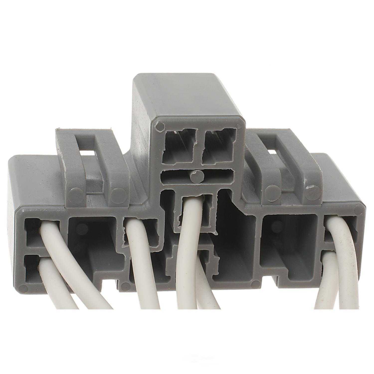 STANDARD MOTOR PRODUCTS - Headlight Dimmer Switch Connector - STA S-661