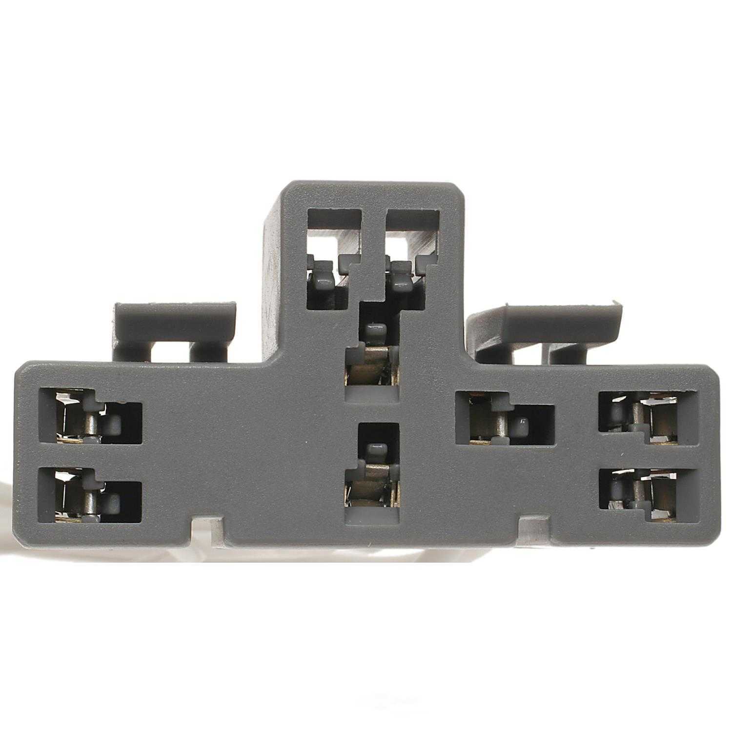 STANDARD MOTOR PRODUCTS - Turn Signal Switch Connector - STA S-661