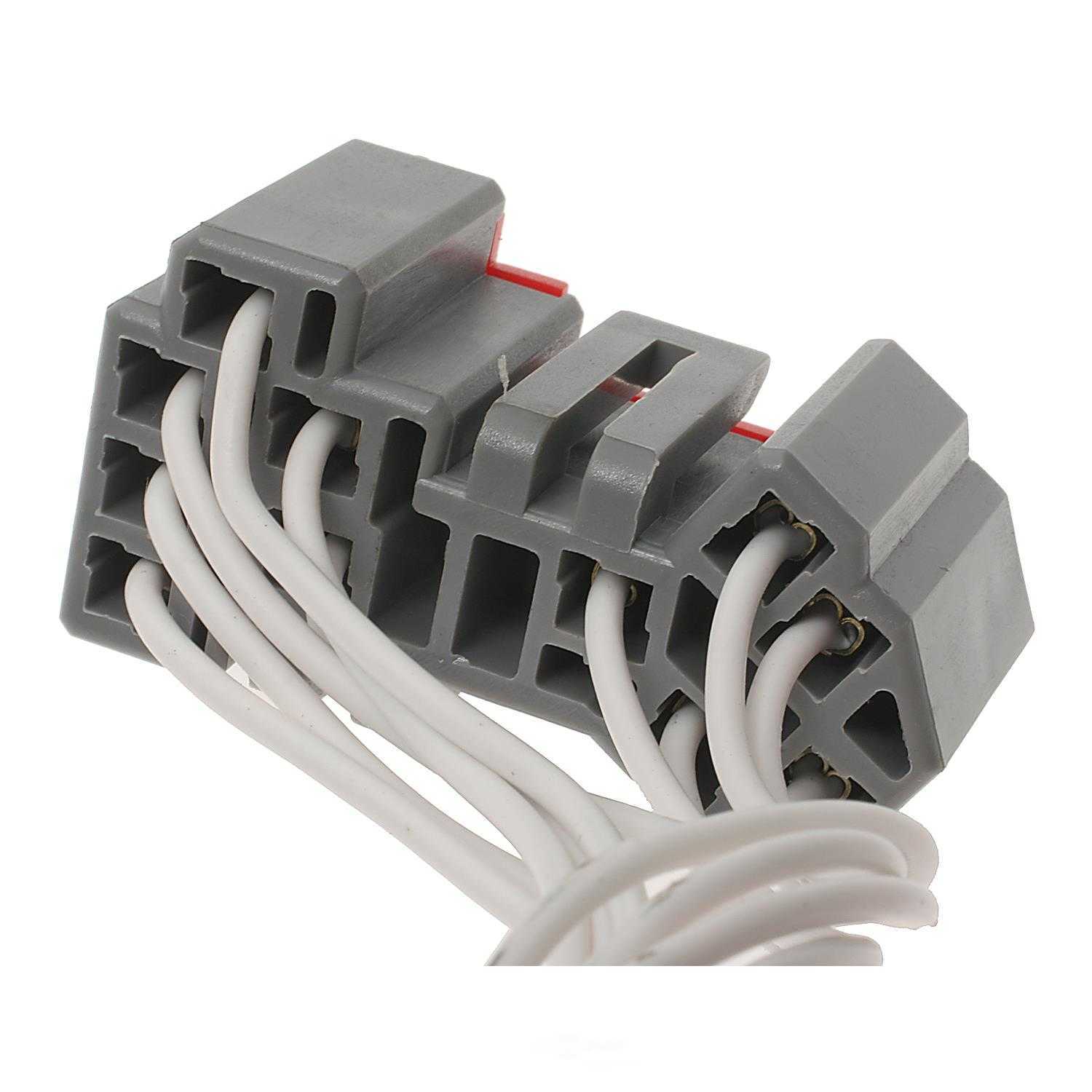 STANDARD MOTOR PRODUCTS - Combination Switch Connector - STA S-664