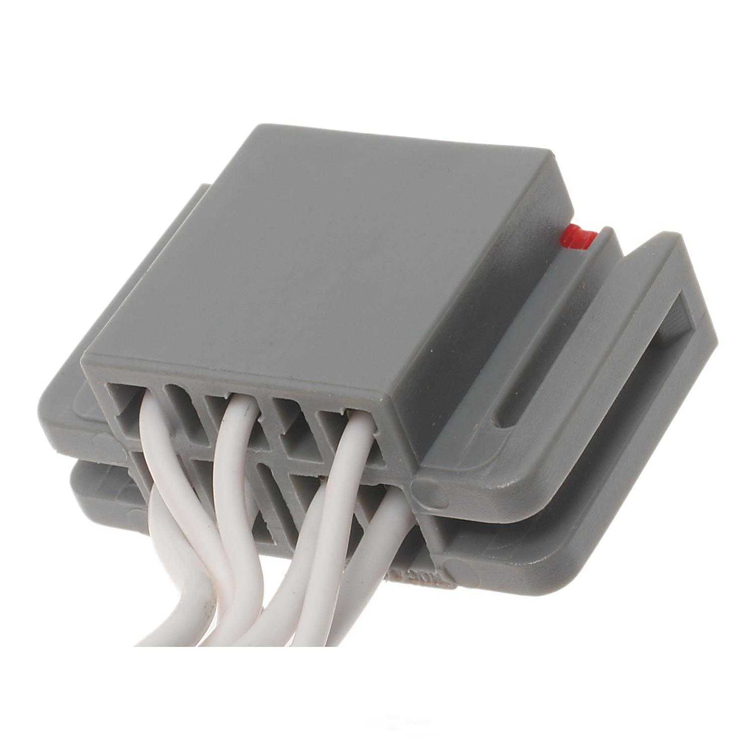 STANDARD MOTOR PRODUCTS - Headlight Switch Connector - STA S-665