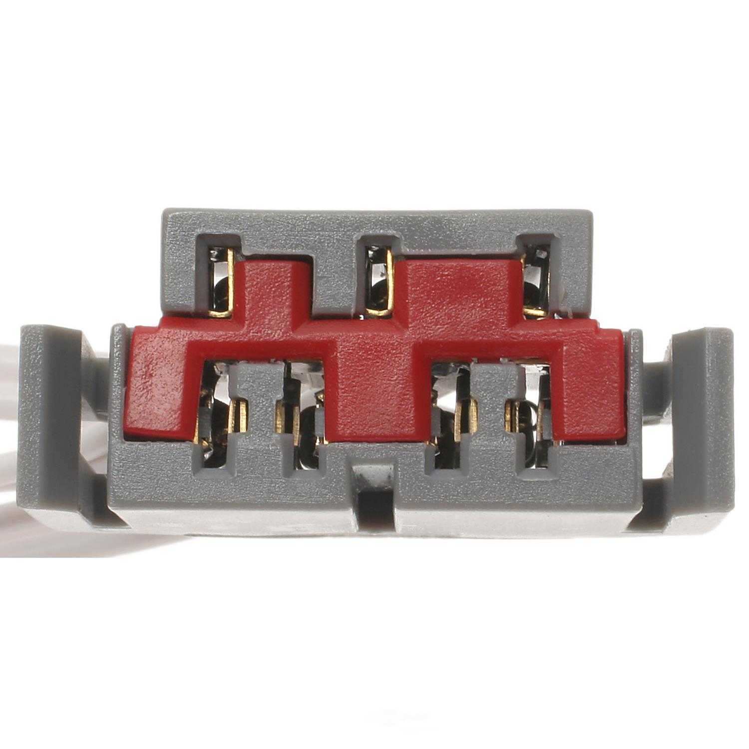 STANDARD MOTOR PRODUCTS - Turn Signal Switch Connector - STA S-665