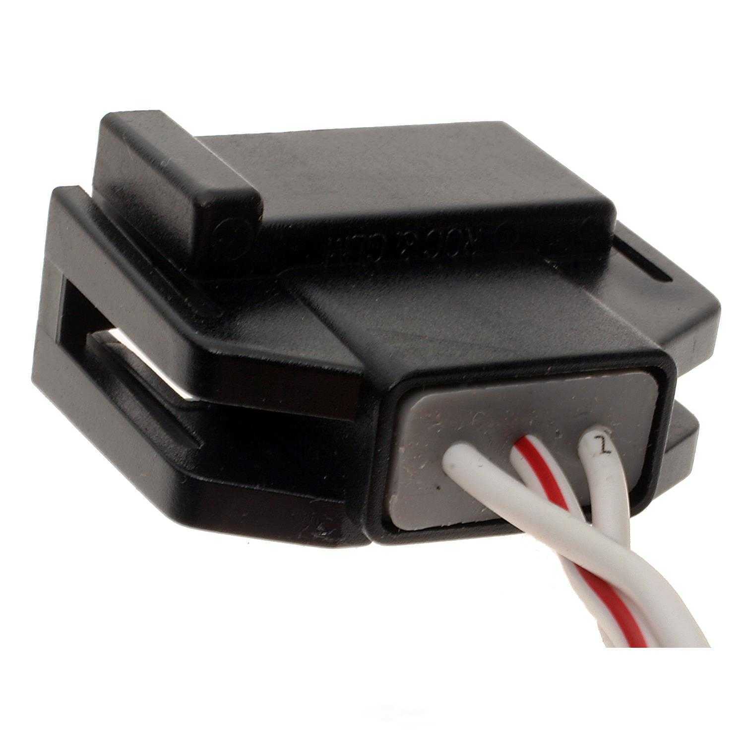 STANDARD MOTOR PRODUCTS - Accelerator Pedal Sensor Connector - STA S-674