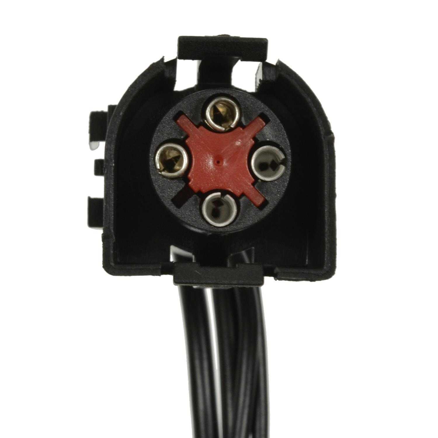 STANDARD MOTOR PRODUCTS - EGR Valve Position Sensor Connector - STA S-677