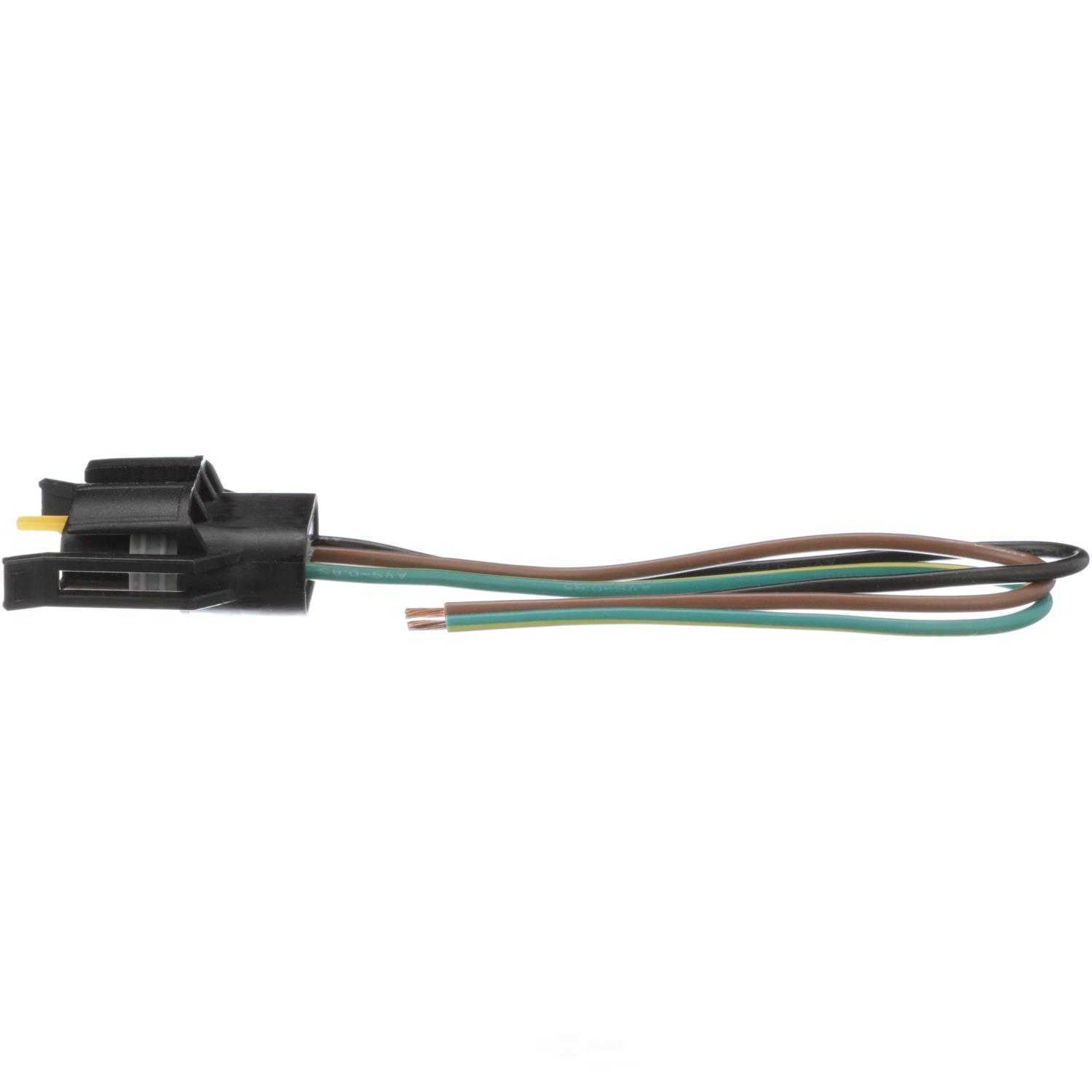 STANDARD MOTOR PRODUCTS - Electrical Pigtail - STA S-682