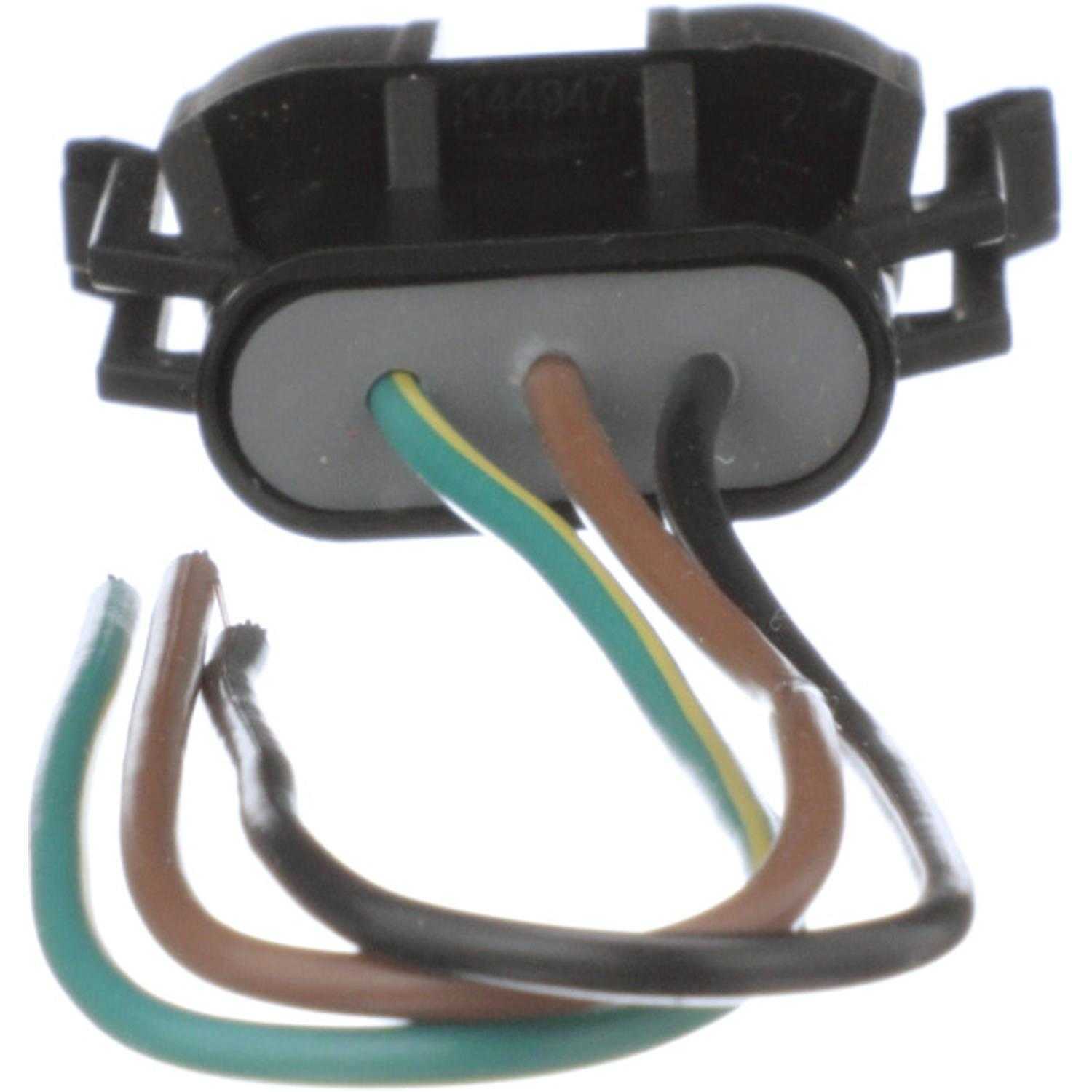STANDARD MOTOR PRODUCTS - Parking Light Connector - STA S-682