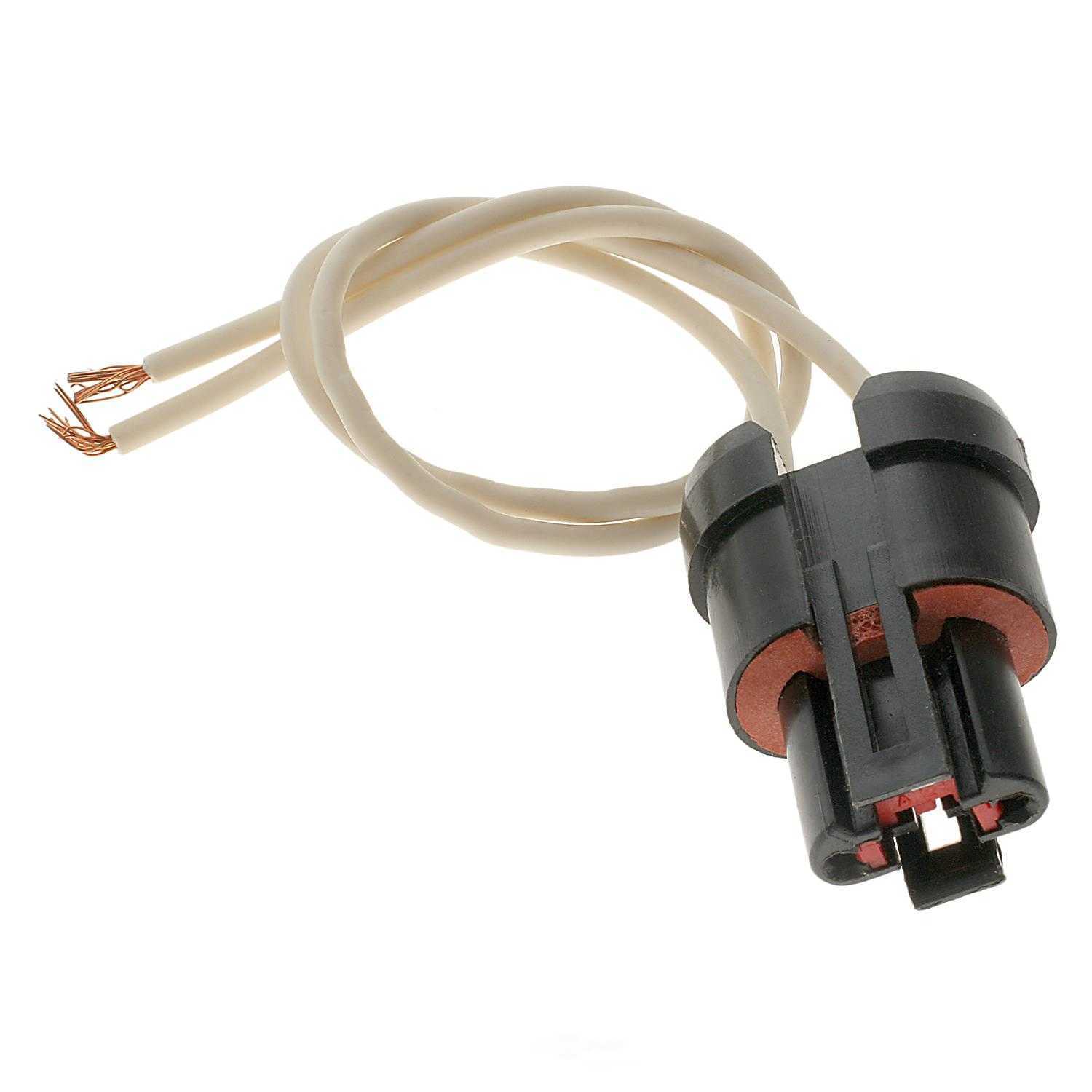 STANDARD MOTOR PRODUCTS - Fuel Injection Harness Connector - STA - s-685