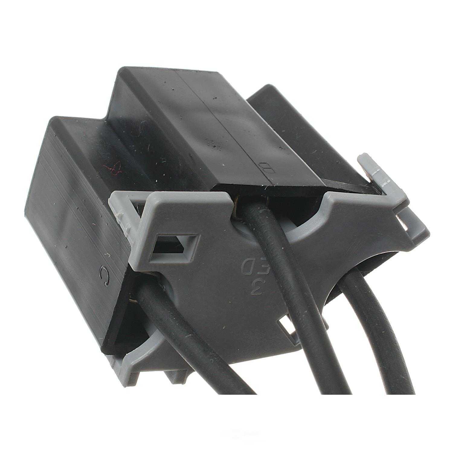 STANDARD MOTOR PRODUCTS - Headlight Dimmer Switch Connector - STA S-686