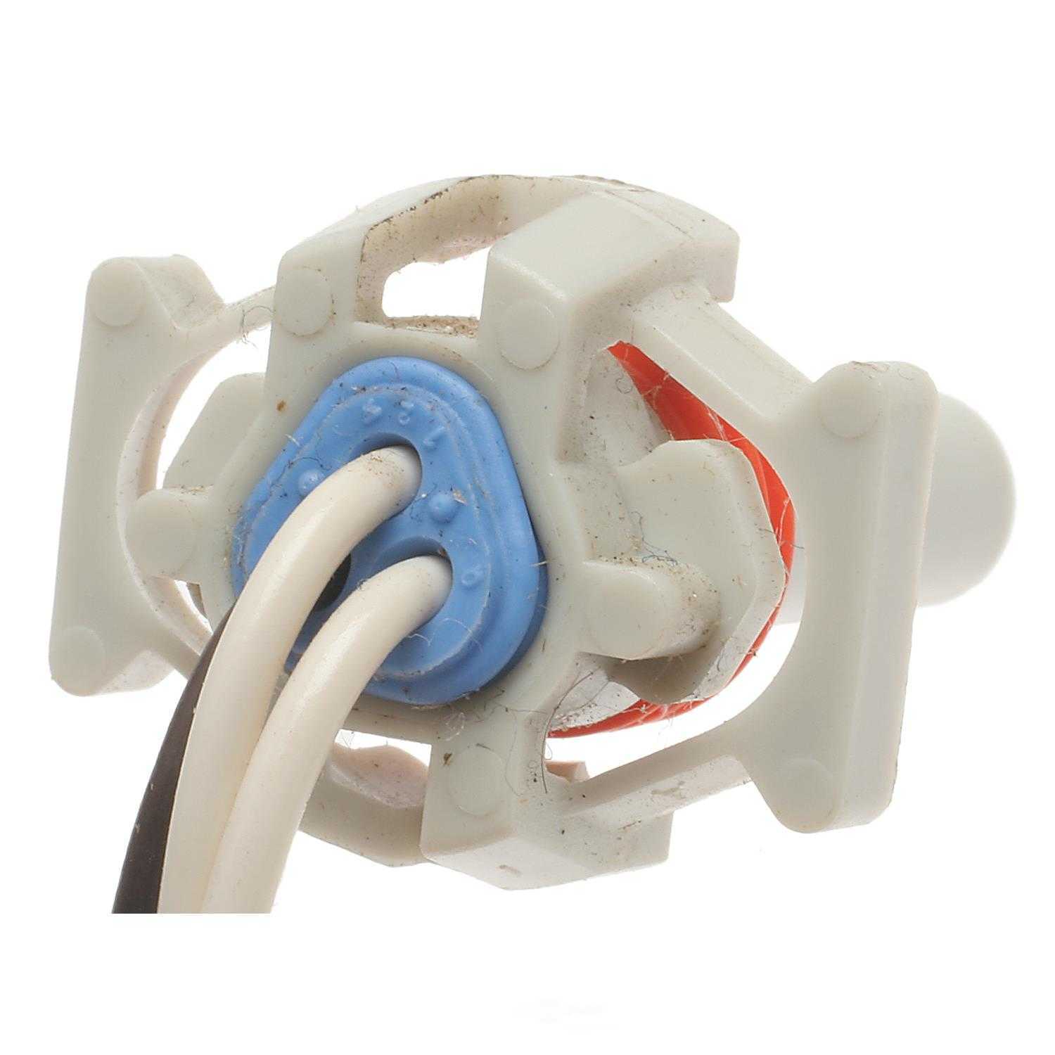 STANDARD MOTOR PRODUCTS - Suspension Self-Leveling Sensor Connector - STA - s-688