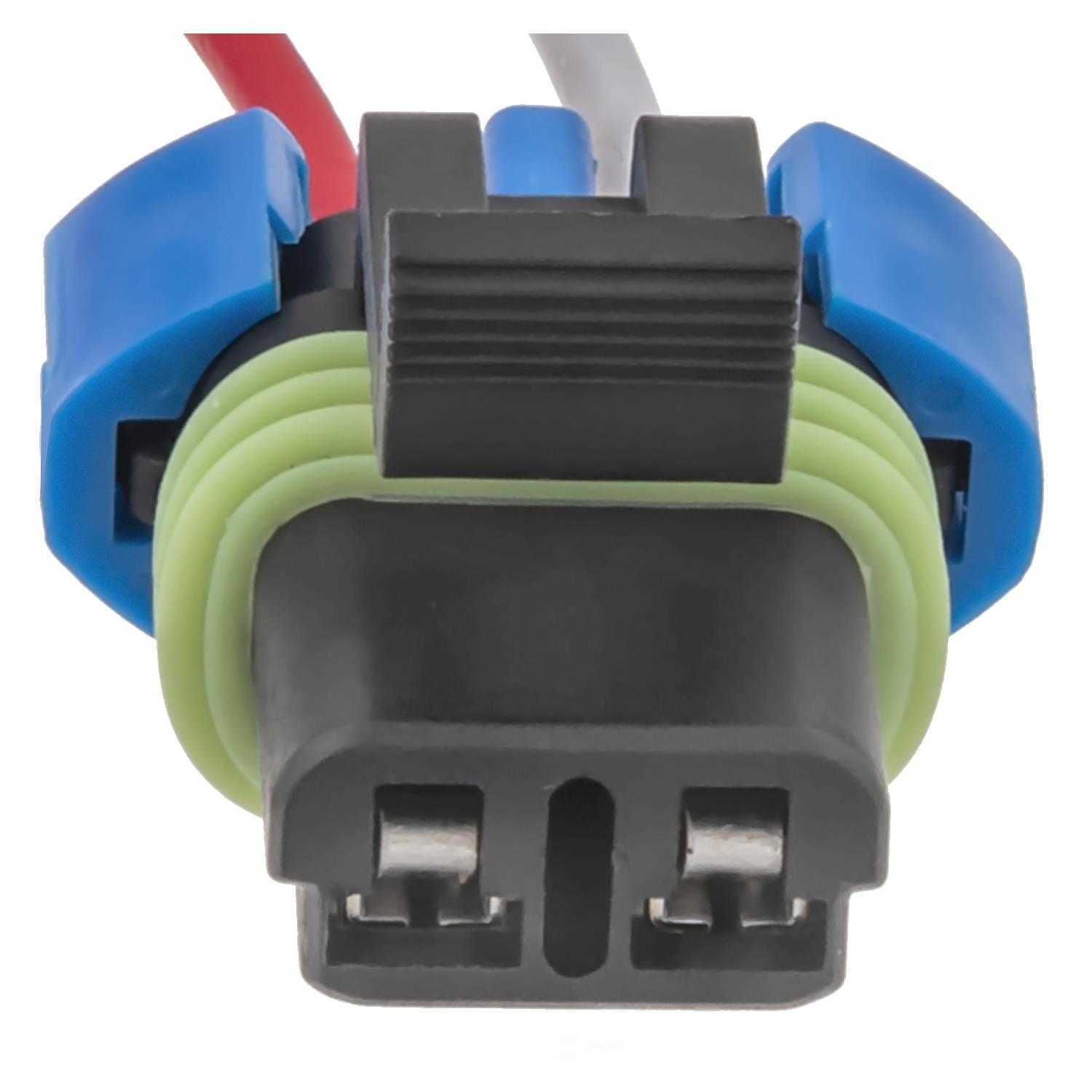 STANDARD MOTOR PRODUCTS - Side Marker Light Socket Connector - STA - s-689