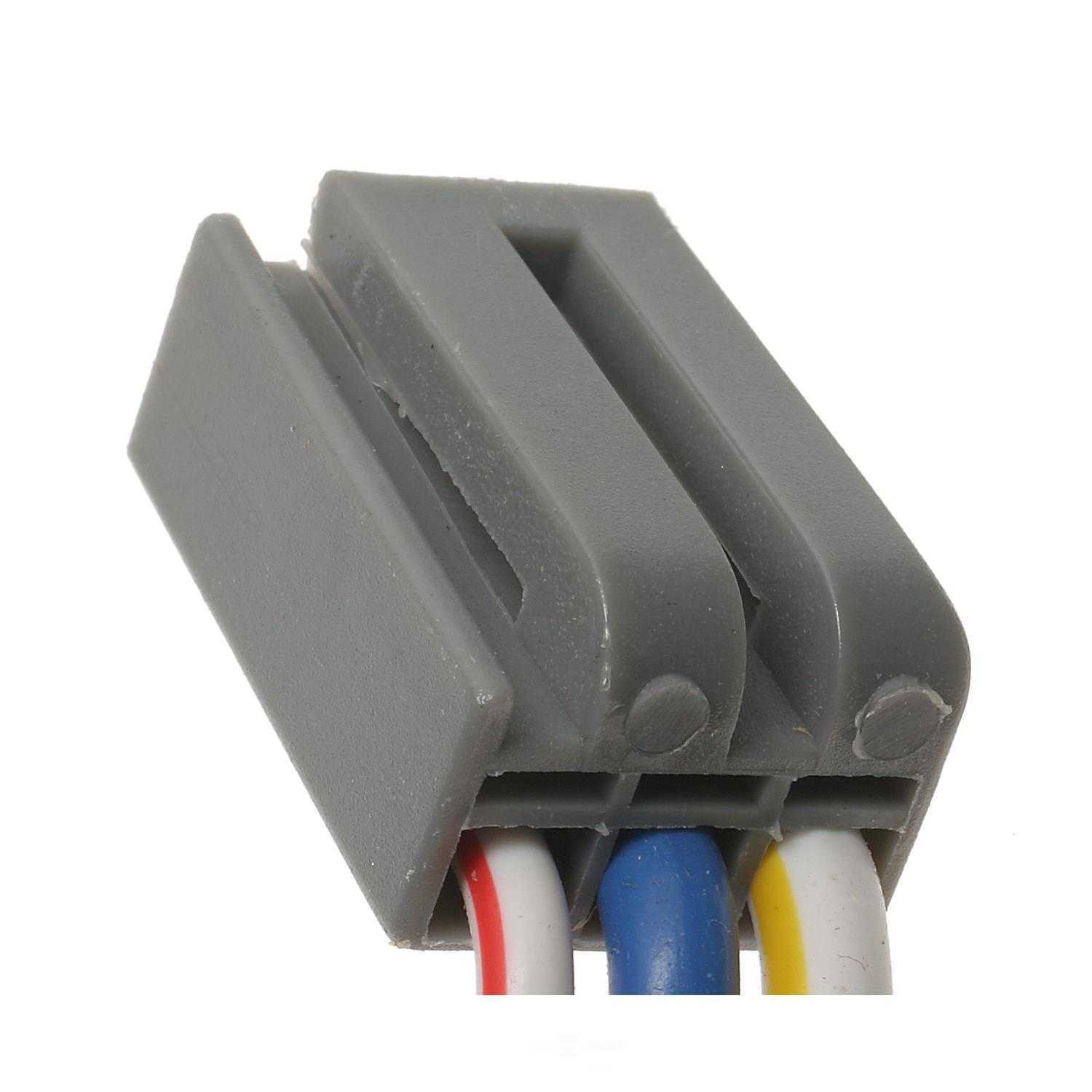 STANDARD MOTOR PRODUCTS - Trunk Lid Release Switch Connector - STA S-690