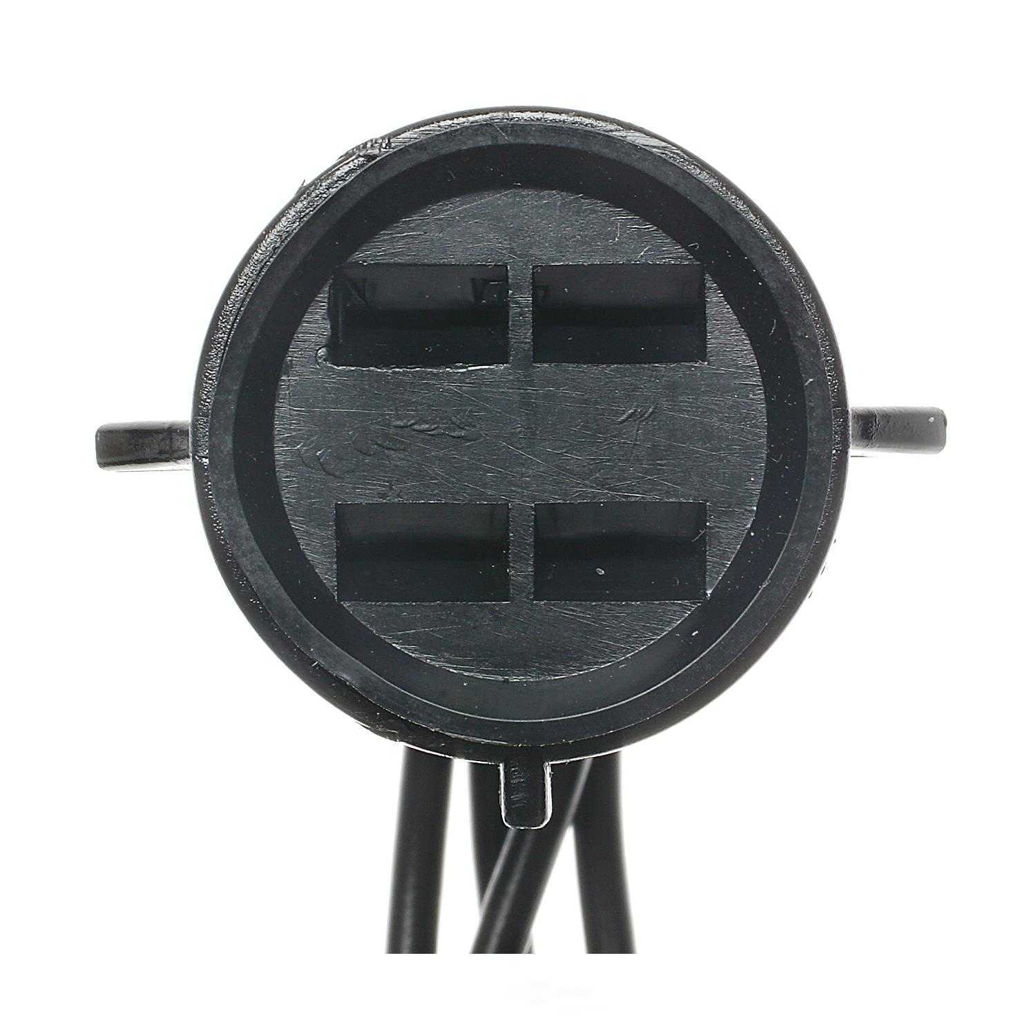 STANDARD MOTOR PRODUCTS - Ignition Control Module Connector - STA S-698