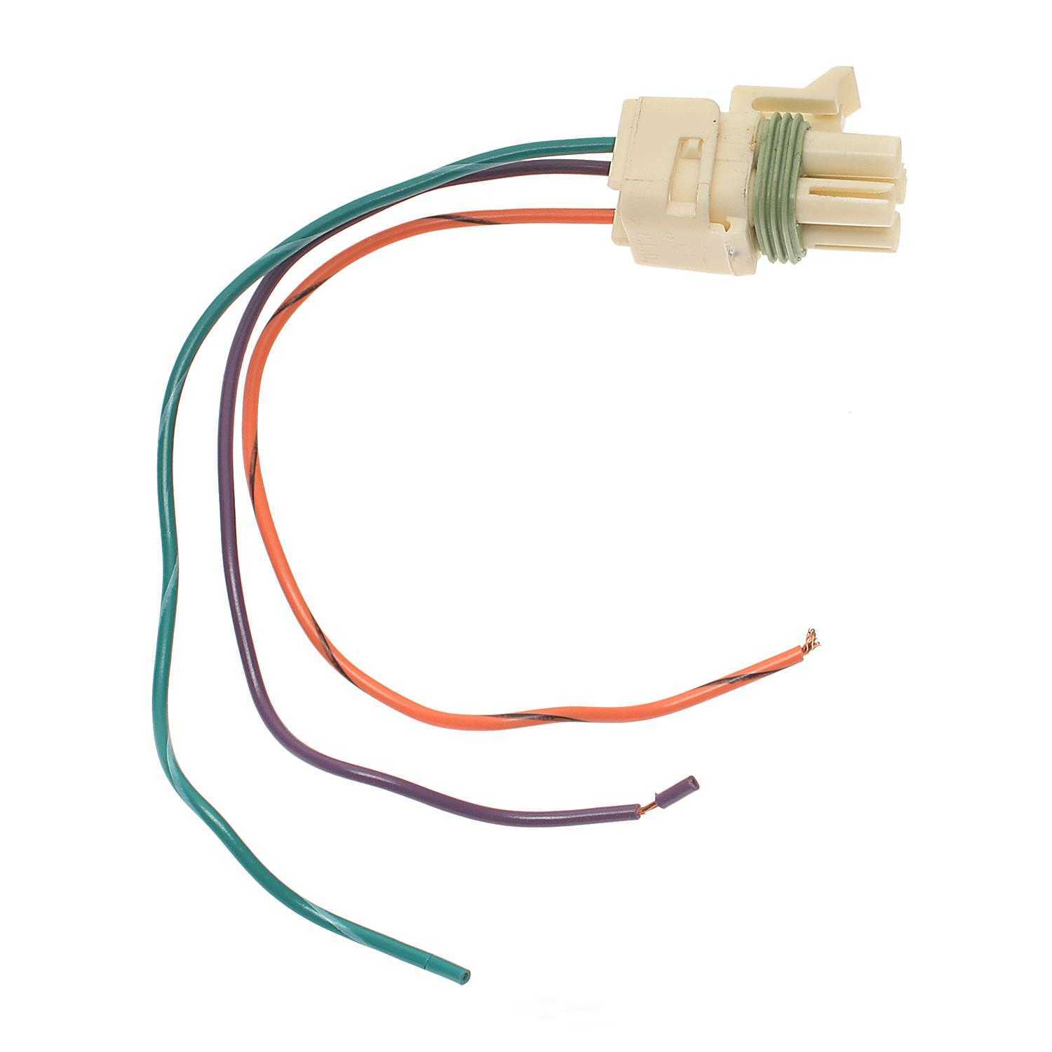 STANDARD MOTOR PRODUCTS - Automatic Transmission Torque Converter Clutch Switch Connector - STA S-700