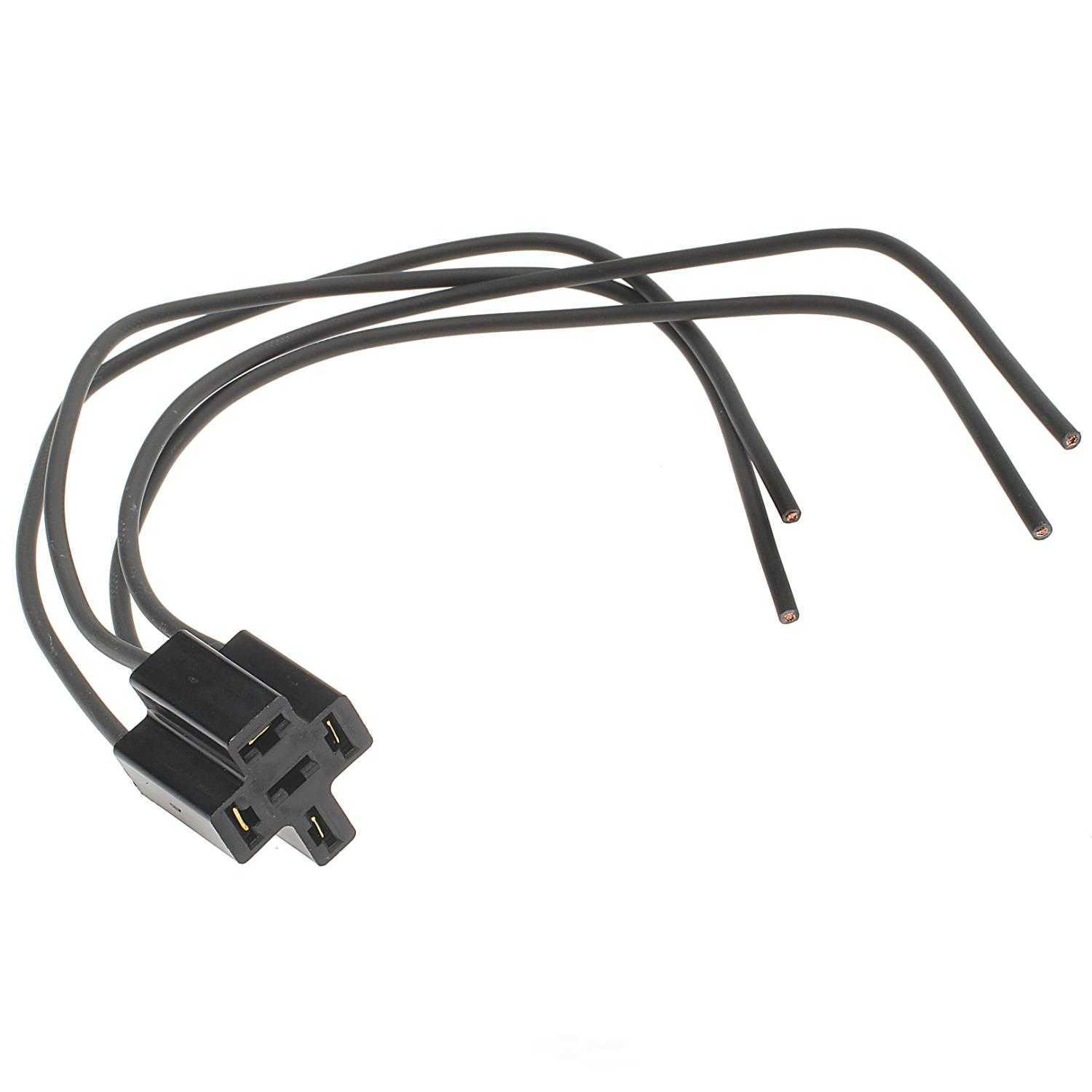 STANDARD MOTOR PRODUCTS - Auto Shut Down Relay Connector - STA S-706