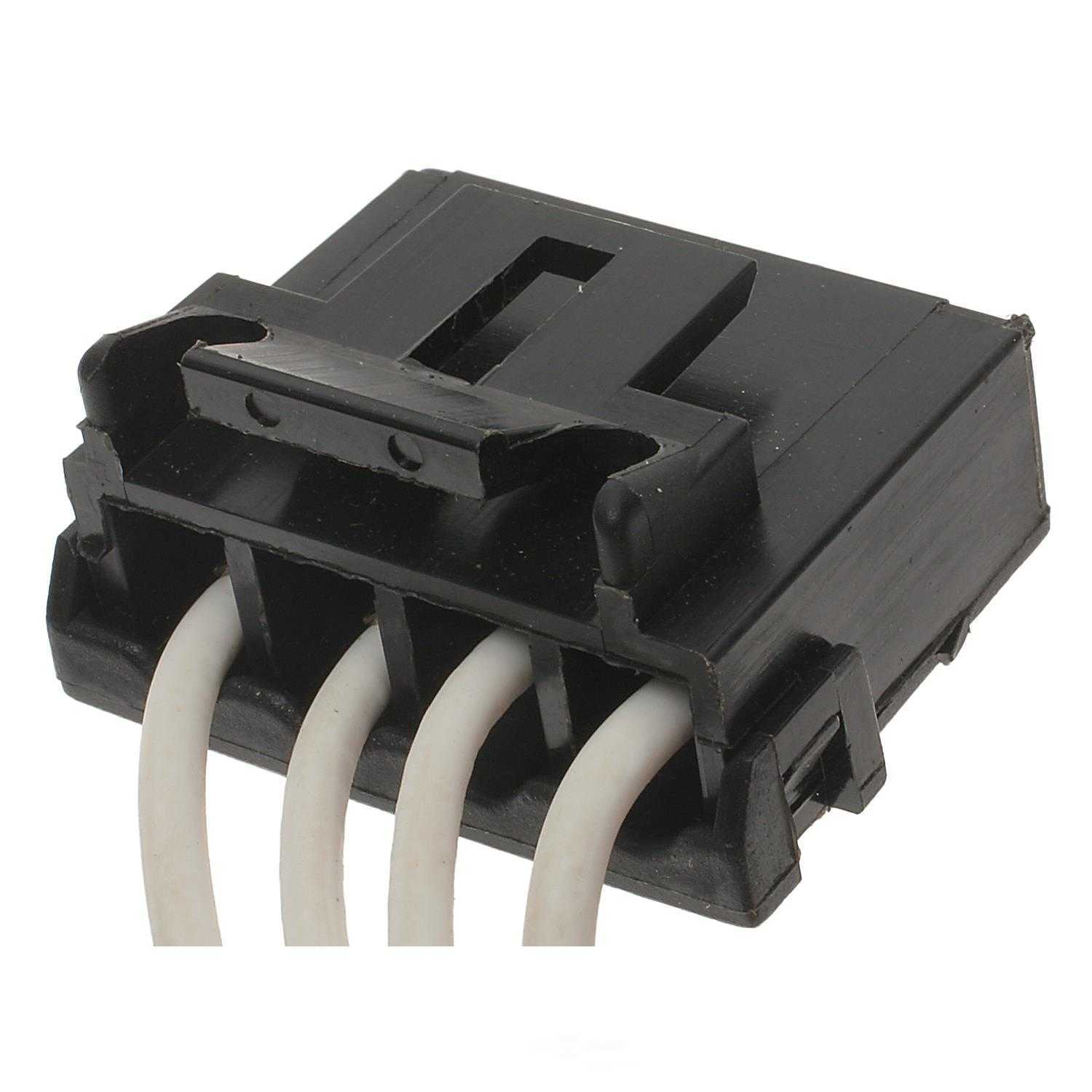 STANDARD MOTOR PRODUCTS - Rear Window Defog Switch Connector - STA S-714