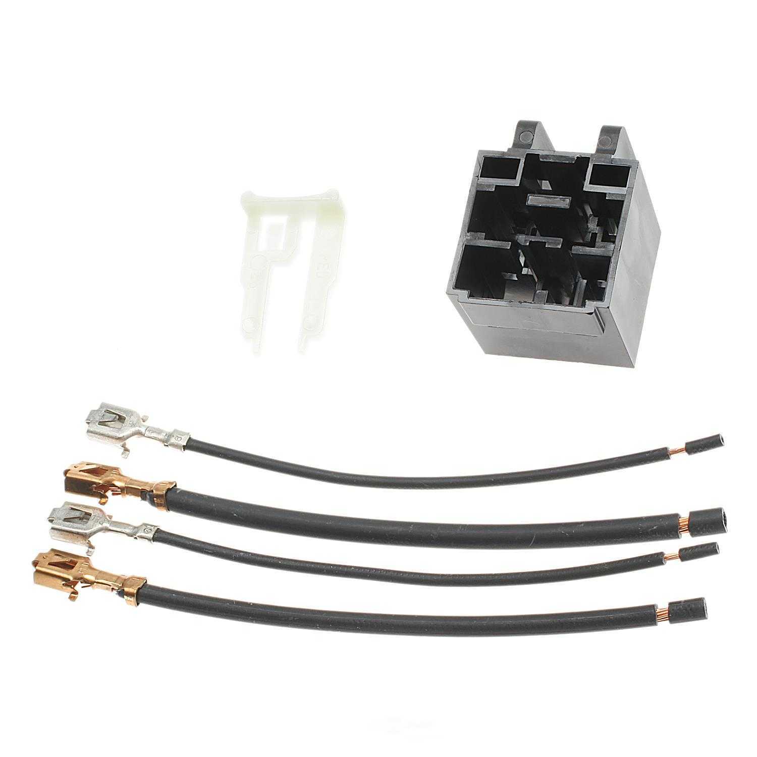 STANDARD MOTOR PRODUCTS - HVAC Automatic Temperature Control(ATC) Relay Connector - STA S-721