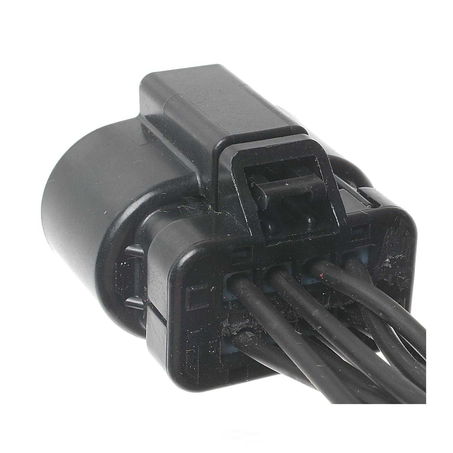 STANDARD MOTOR PRODUCTS - Neutral Safety Switch Connector - STA S-723