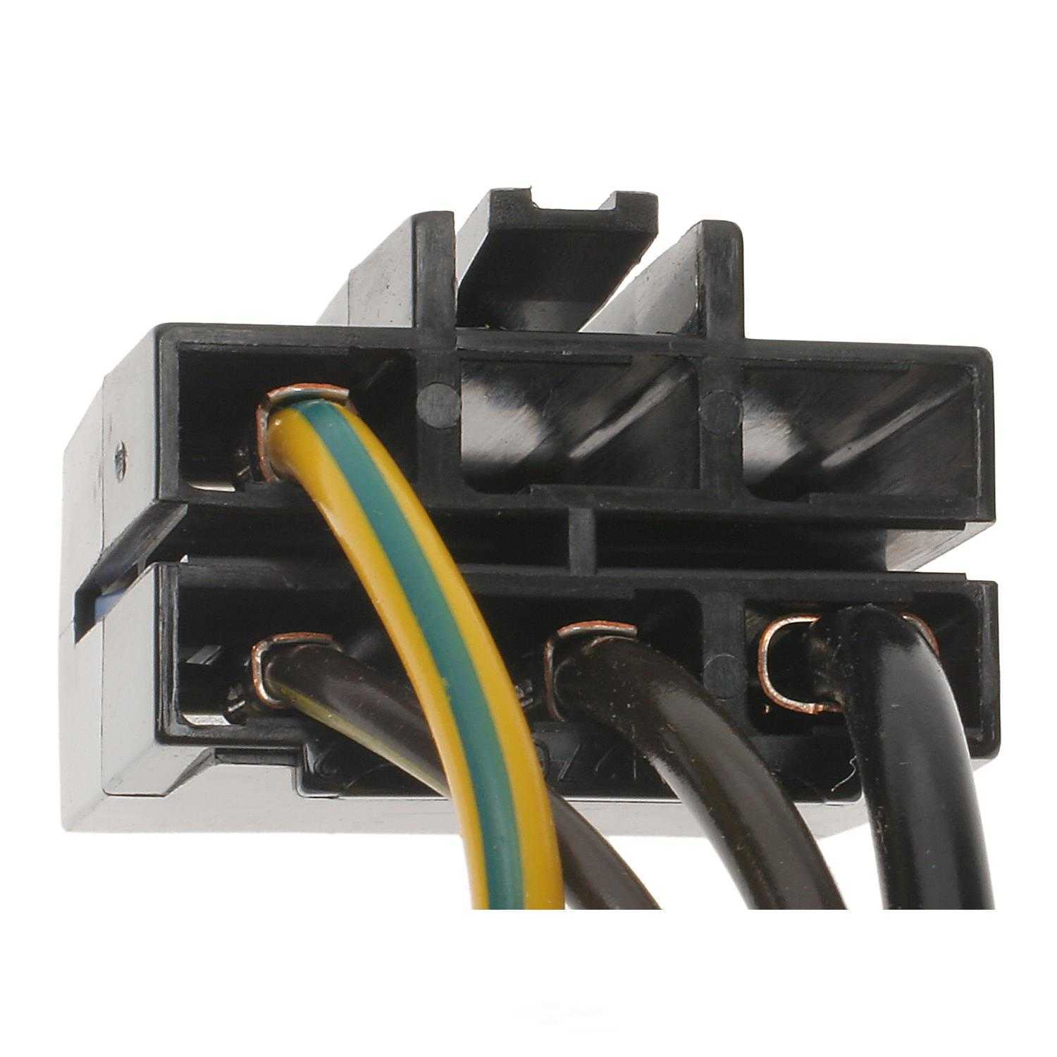 STANDARD MOTOR PRODUCTS - Starter Motor Relay Connector - STA - s-728