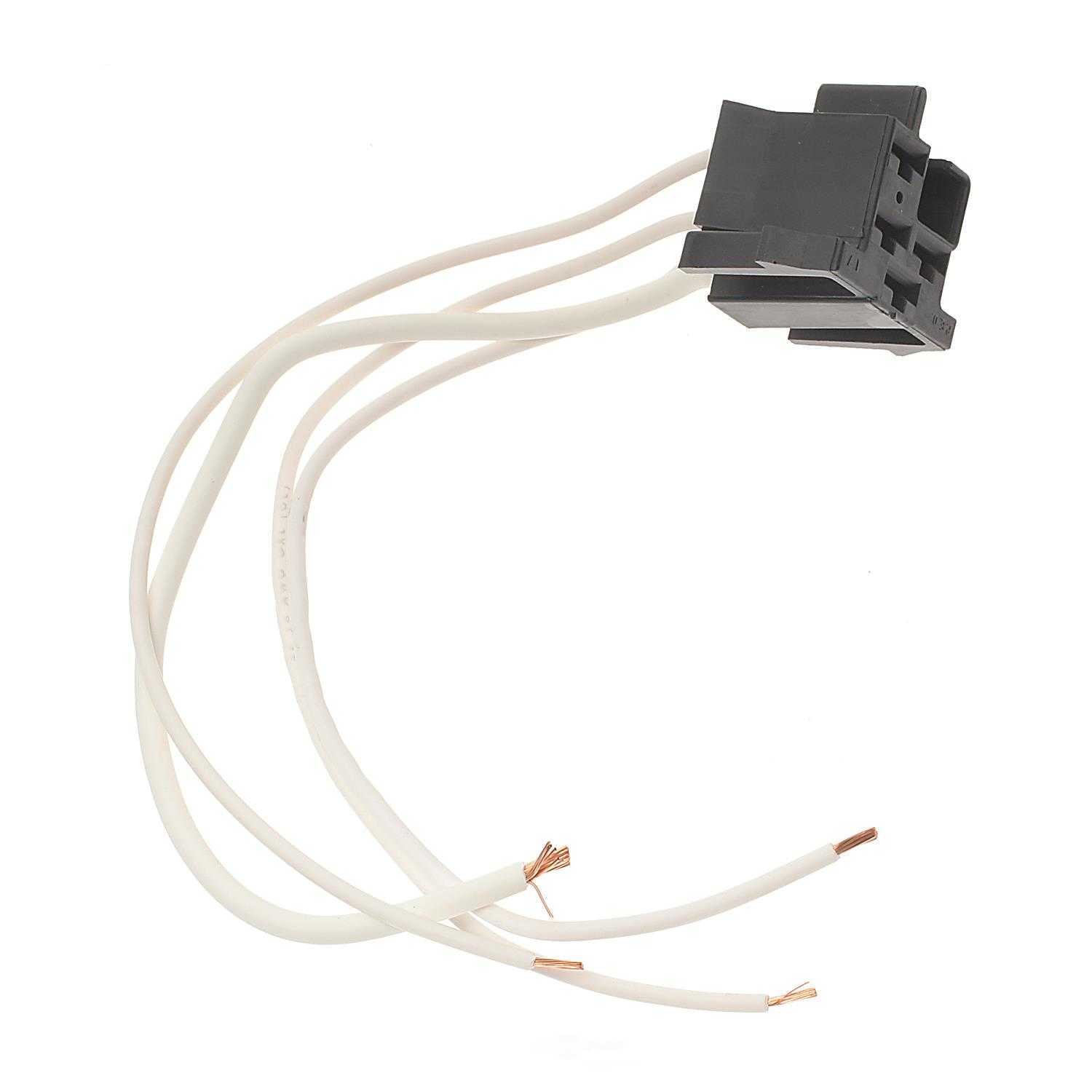 STANDARD MOTOR PRODUCTS - Headlight Dimmer Switch Connector - STA S-729