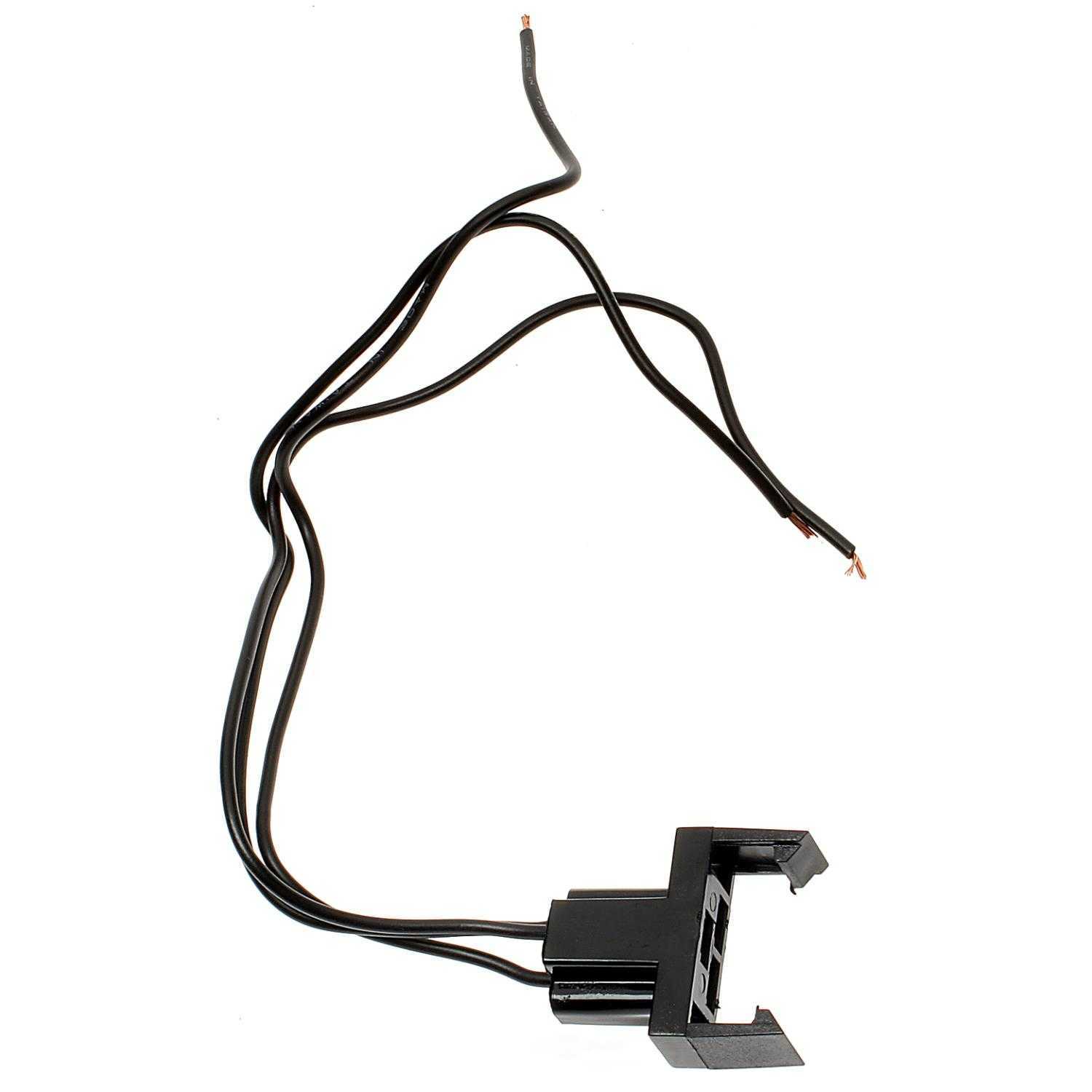 STANDARD MOTOR PRODUCTS - Headlight Dimmer Switch Connector - STA S-72