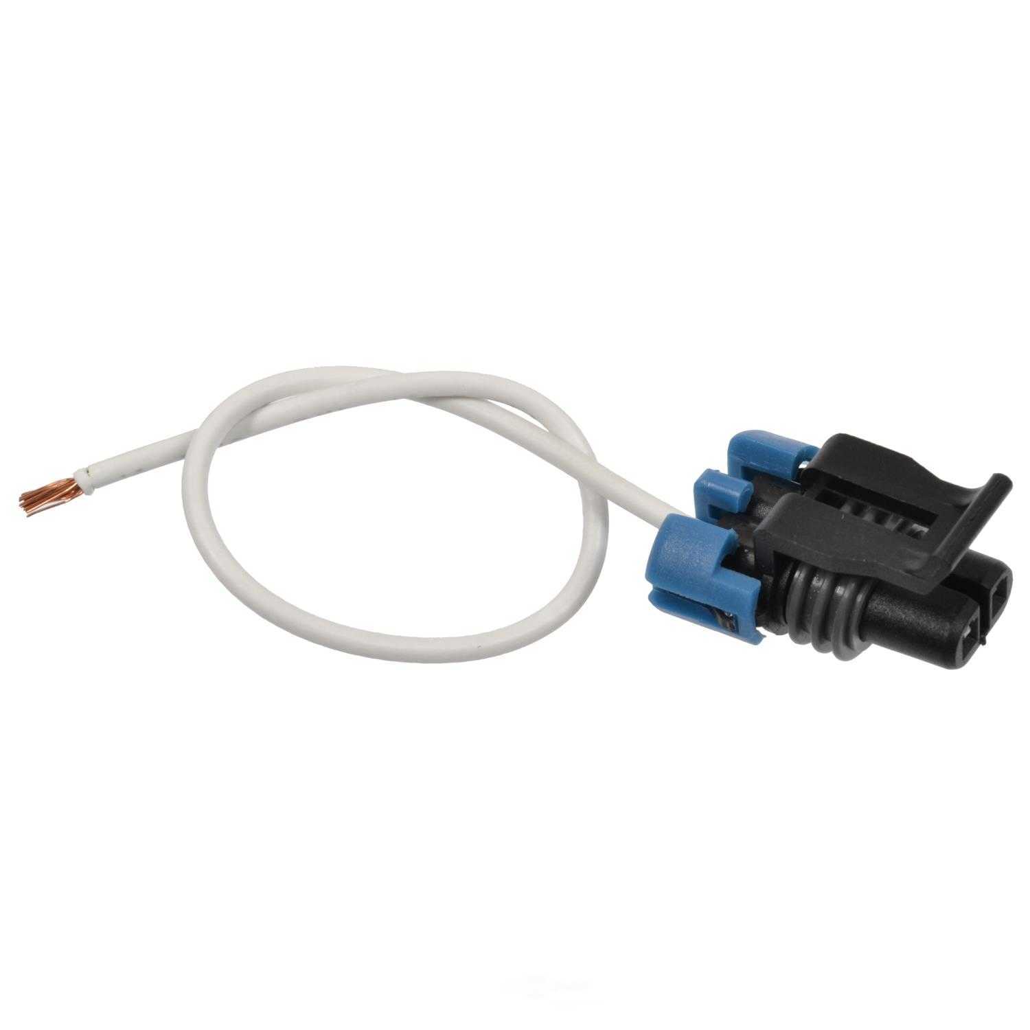 STANDARD MOTOR PRODUCTS - Engine Cooling Fan Switch Connector - STA S-733