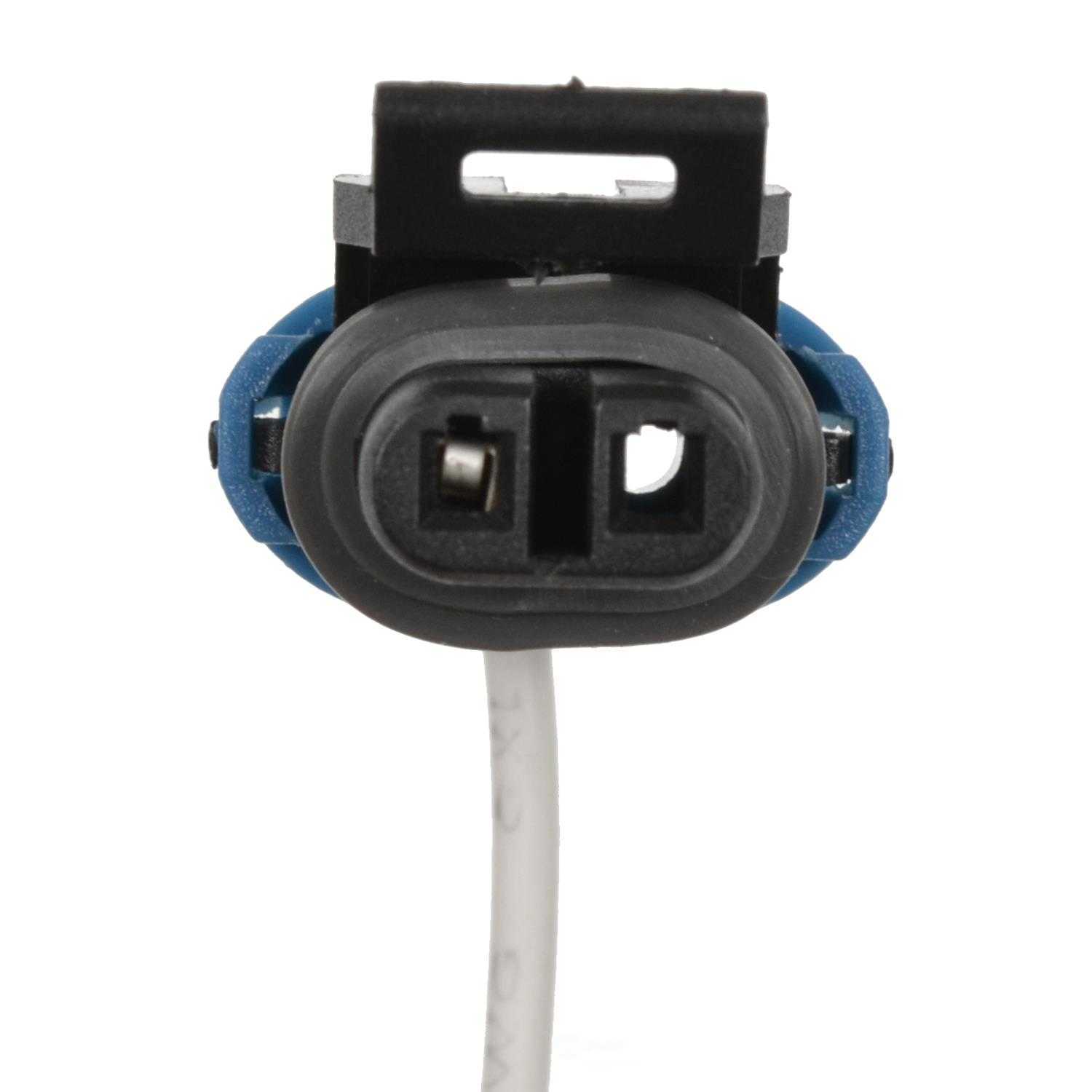 STANDARD MOTOR PRODUCTS - Engine Cooling Fan Switch Connector - STA S-733