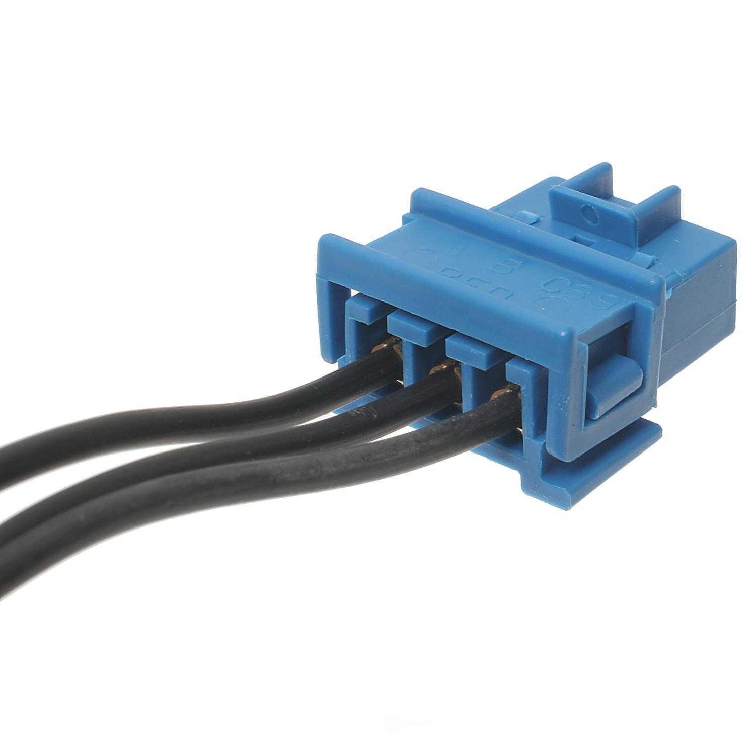 STANDARD MOTOR PRODUCTS - Cigarette Lighter Socket Connector - STA - s-734
