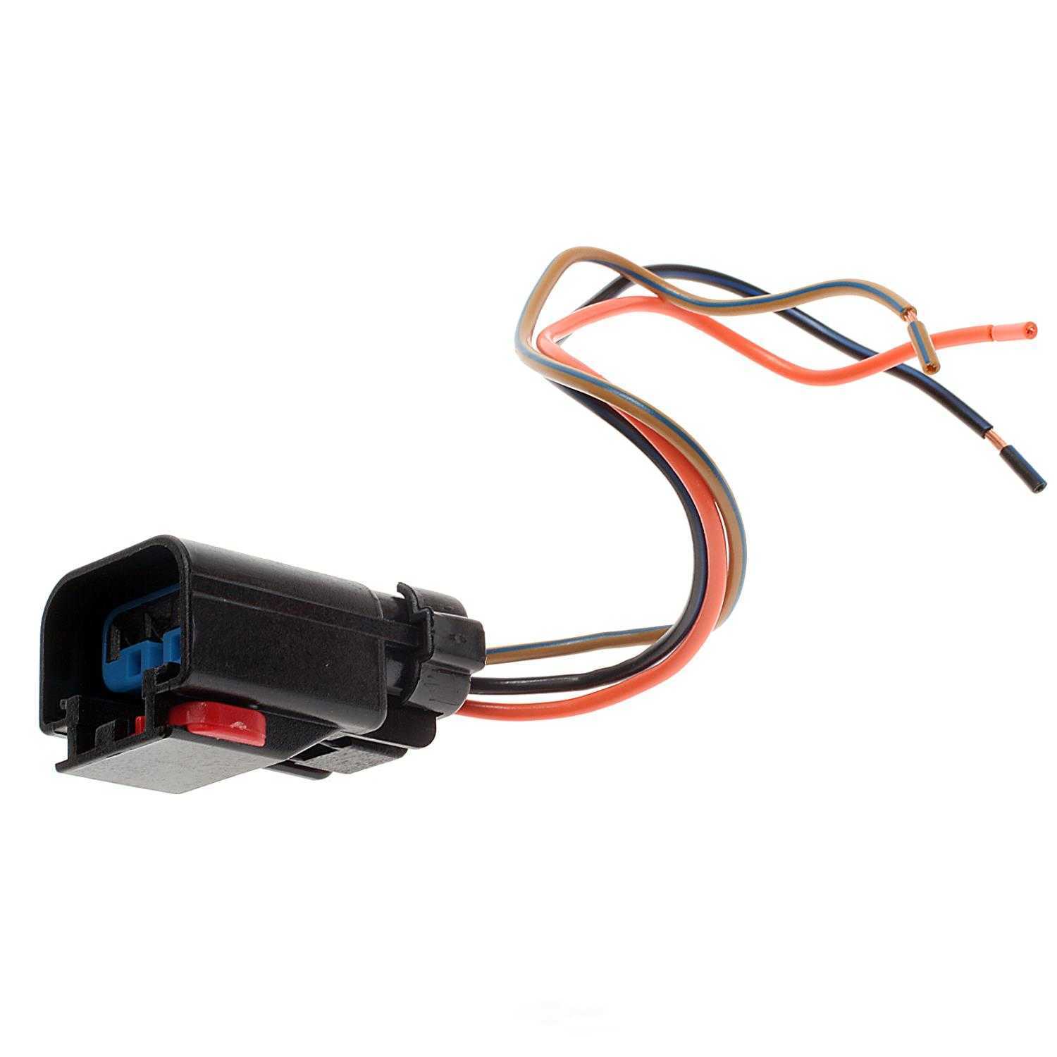 STANDARD MOTOR PRODUCTS - Fuel Vapor Leak Detection Pump Connector - STA S-738