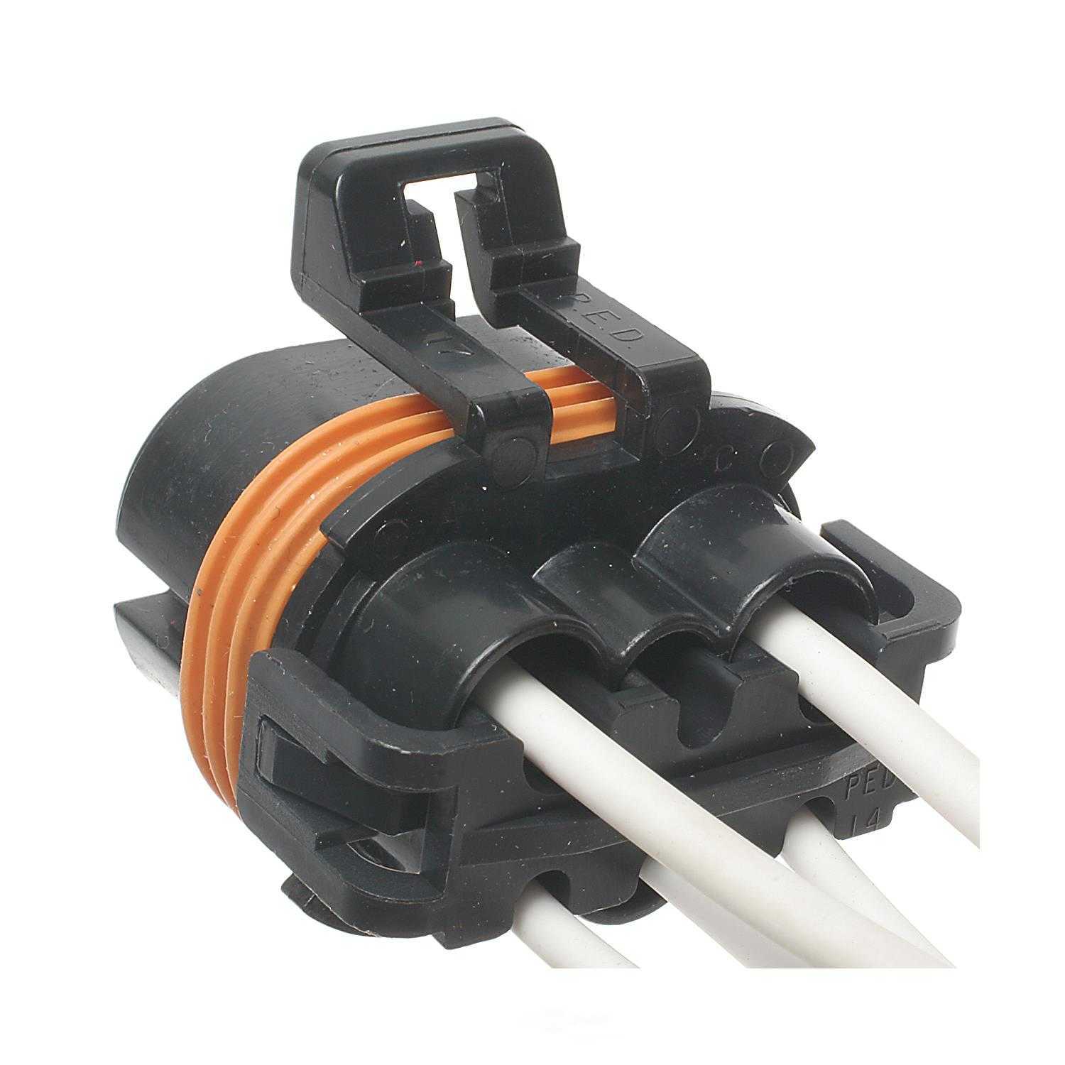 STANDARD MOTOR PRODUCTS - Driving Light Relay Connector - STA S-742