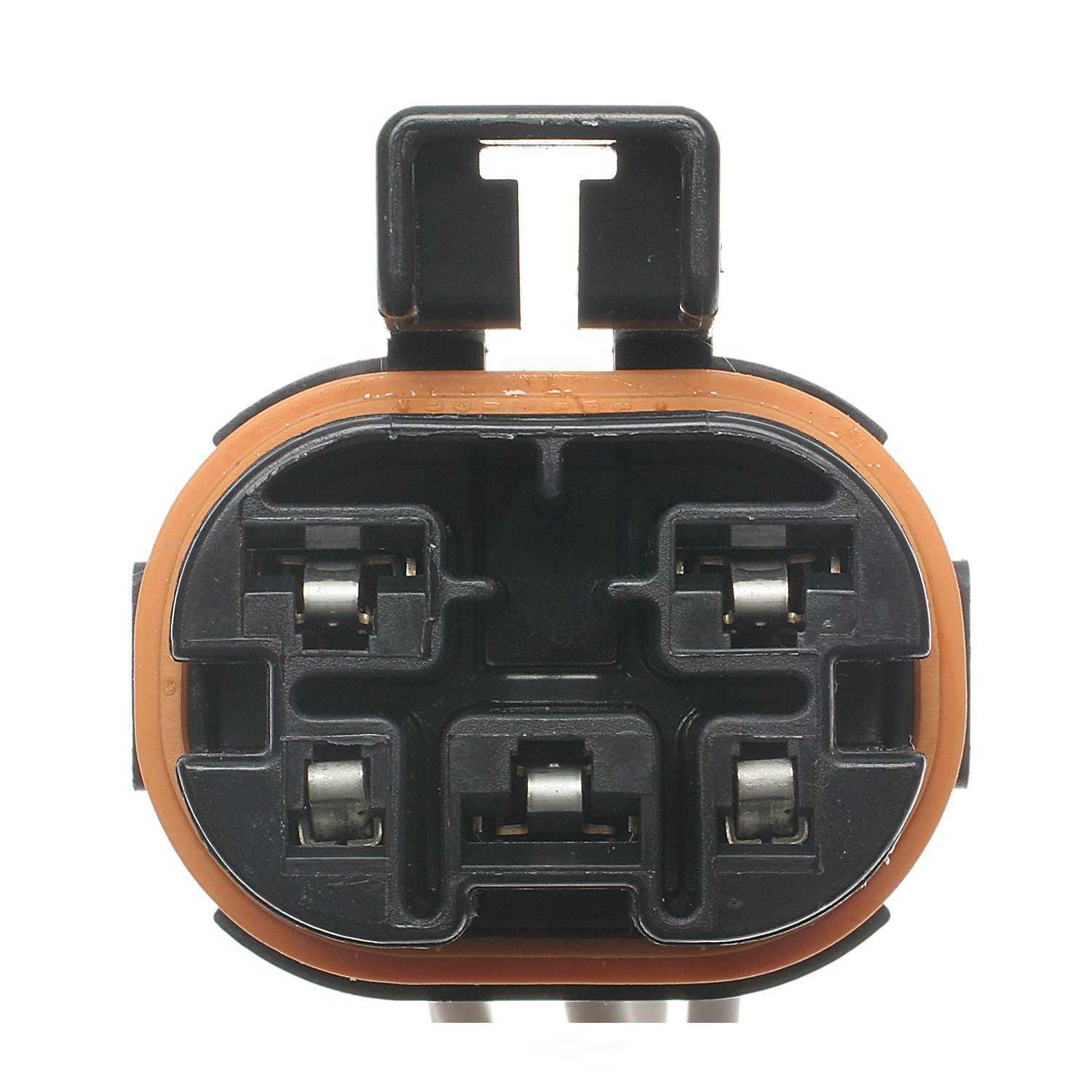 STANDARD MOTOR PRODUCTS - Engine Cooling Fan Motor Relay Connector - STA S-742