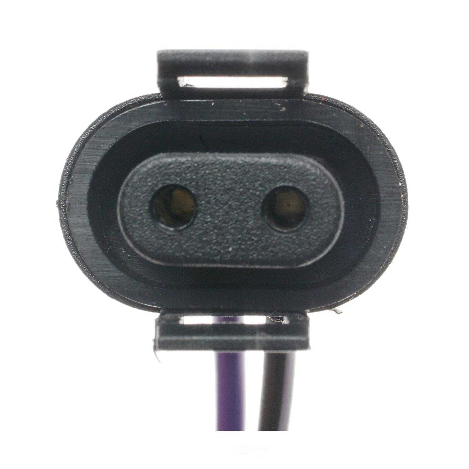 STANDARD MOTOR PRODUCTS - Neutral Safety Switch Connector - STA S-743