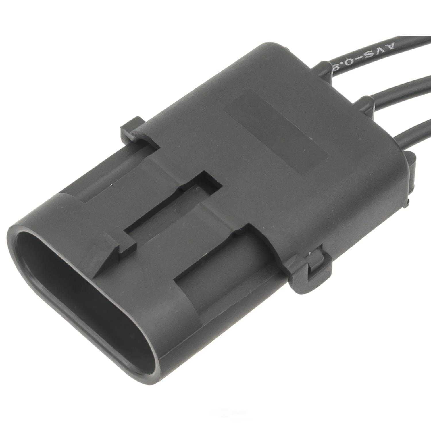 STANDARD MOTOR PRODUCTS - Parking and Turn Signal Light Connector Parking and Turn Signal Light Co - STA S-750