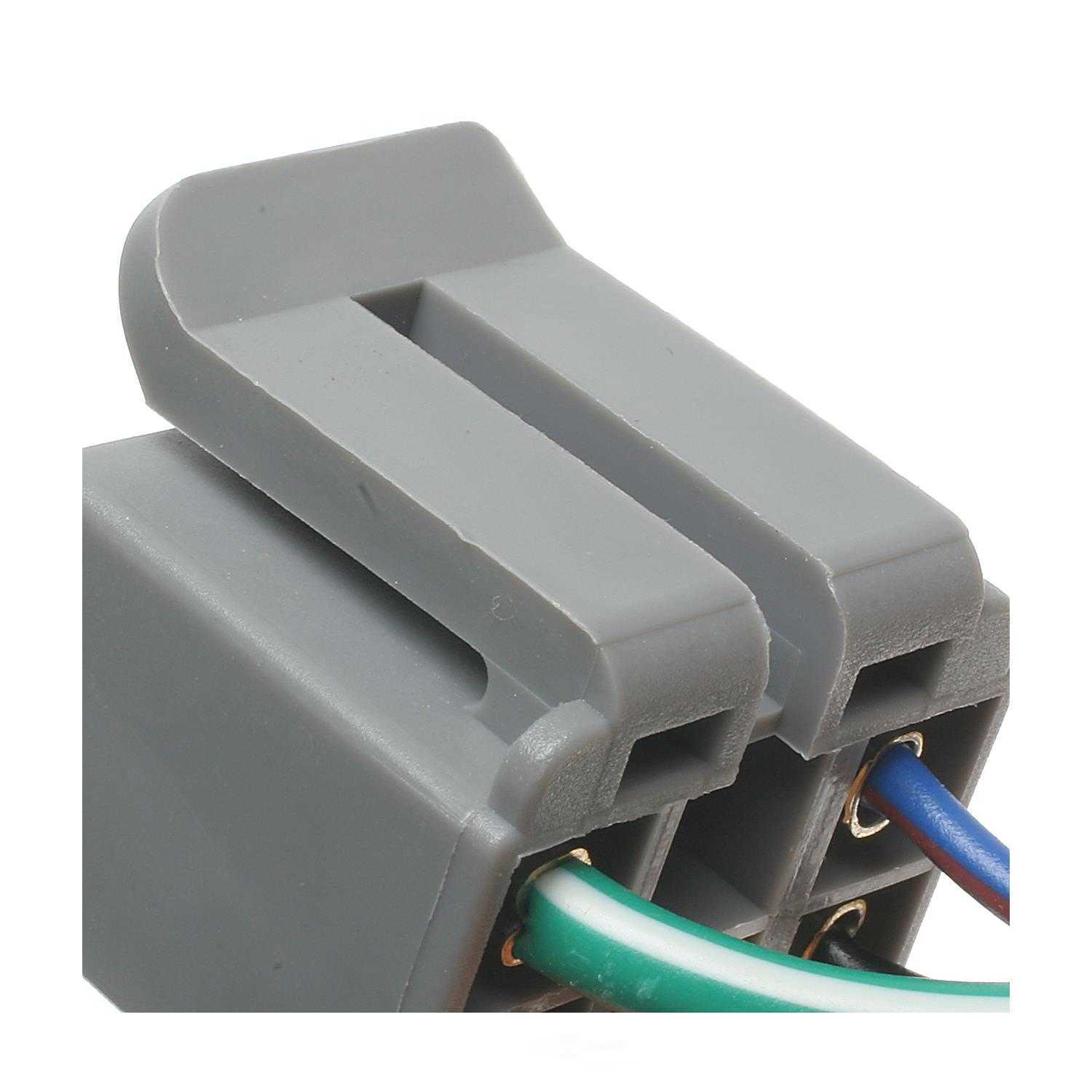 STANDARD MOTOR PRODUCTS - Fuel Tank Selector Switch Connector - STA - s-752
