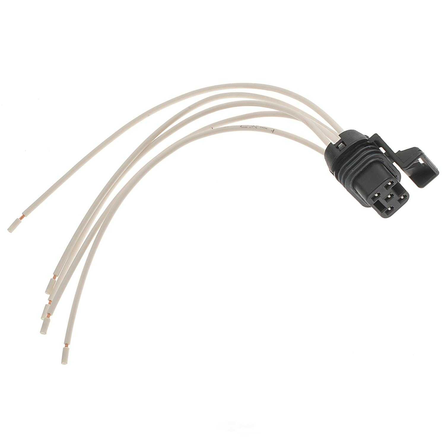 STANDARD MOTOR PRODUCTS - ABS Modulator Solenoid Connector - STA S-753