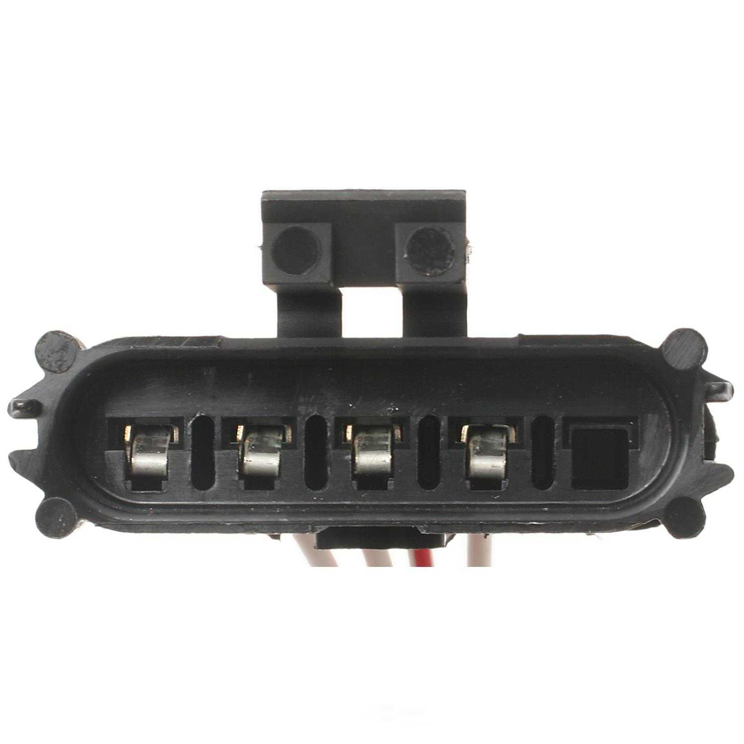 STANDARD MOTOR PRODUCTS - Diesel Light Relay Connector - STA S-759