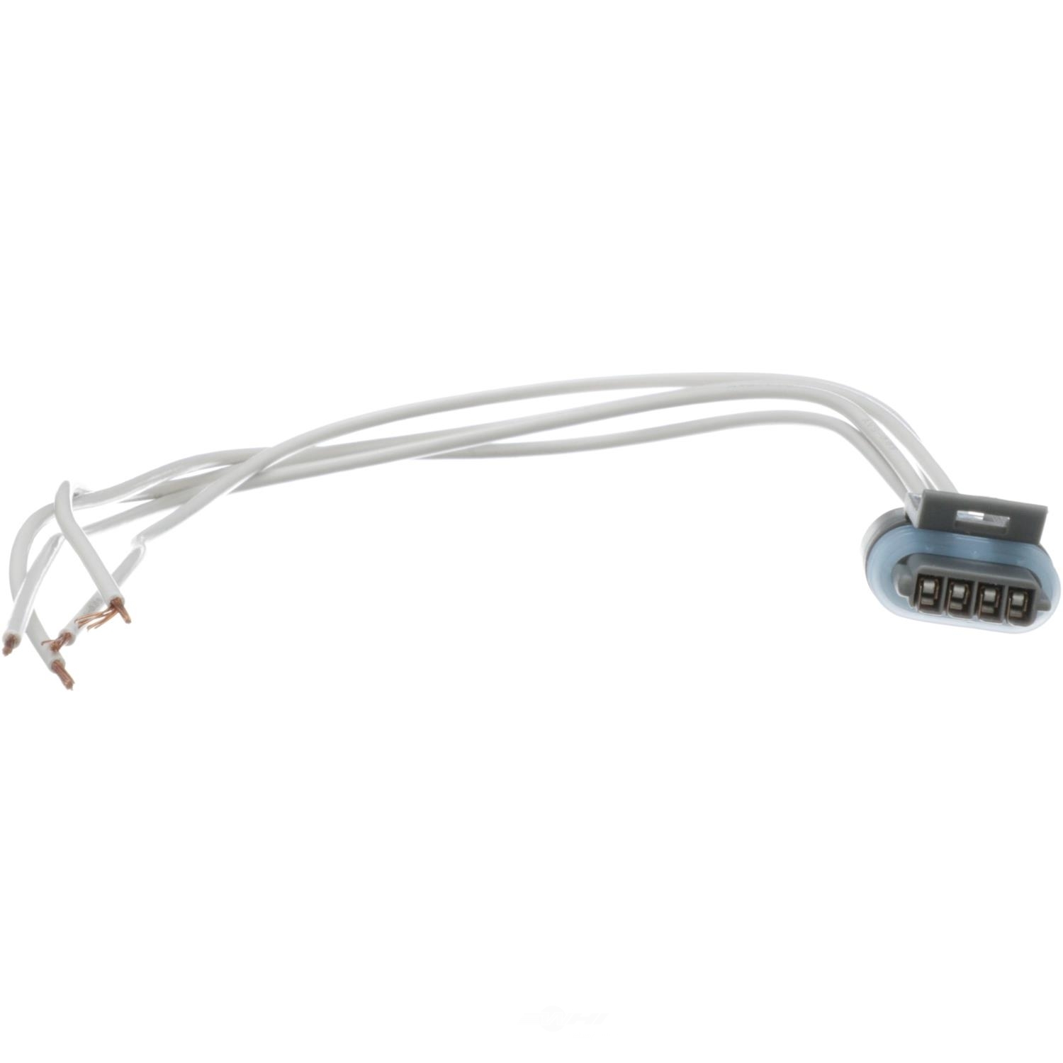 STANDARD MOTOR PRODUCTS - Manifold Absolute Pressure Sensor Connector - STA S-761