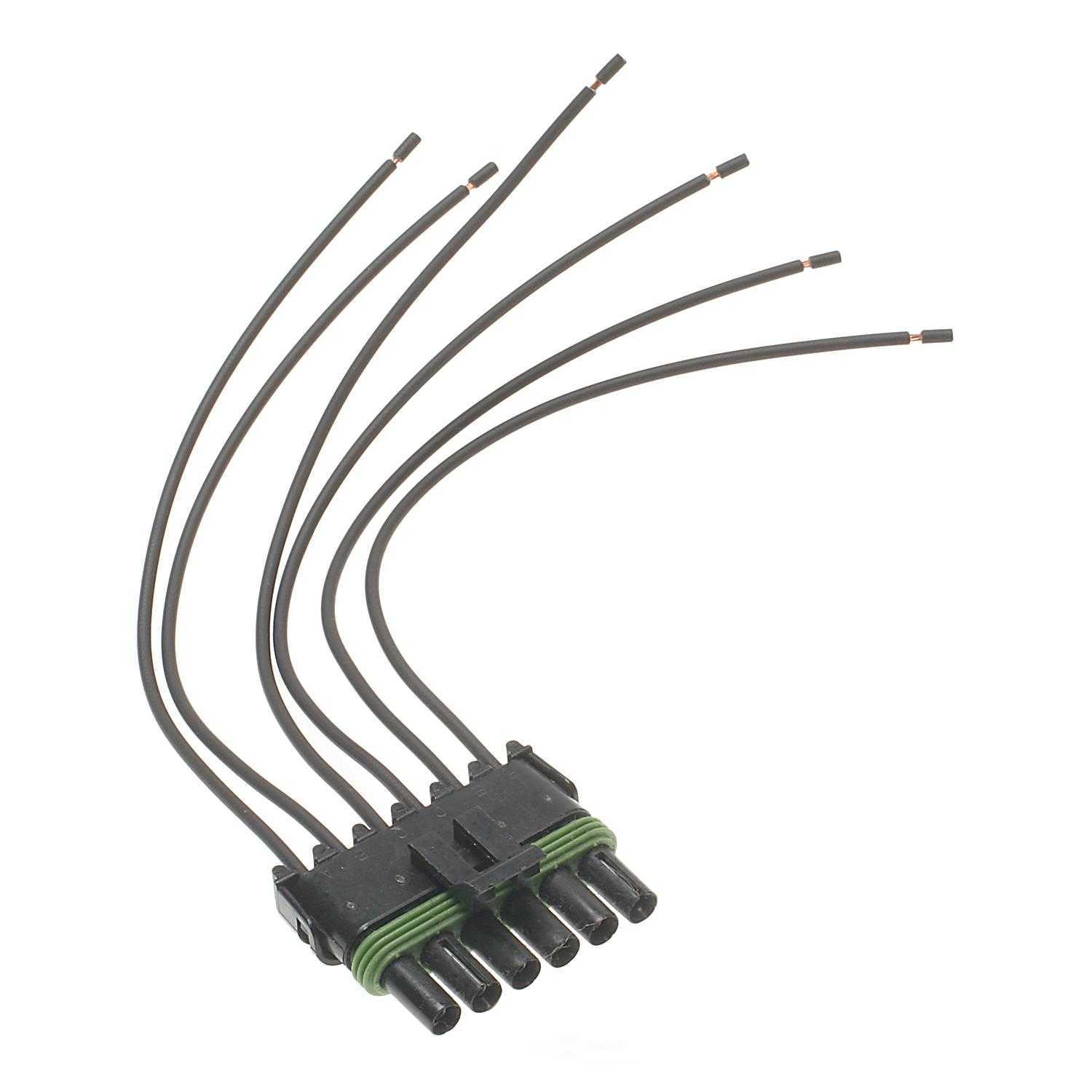 STANDARD MOTOR PRODUCTS - Body Wiring Harness Connector - STA S-764