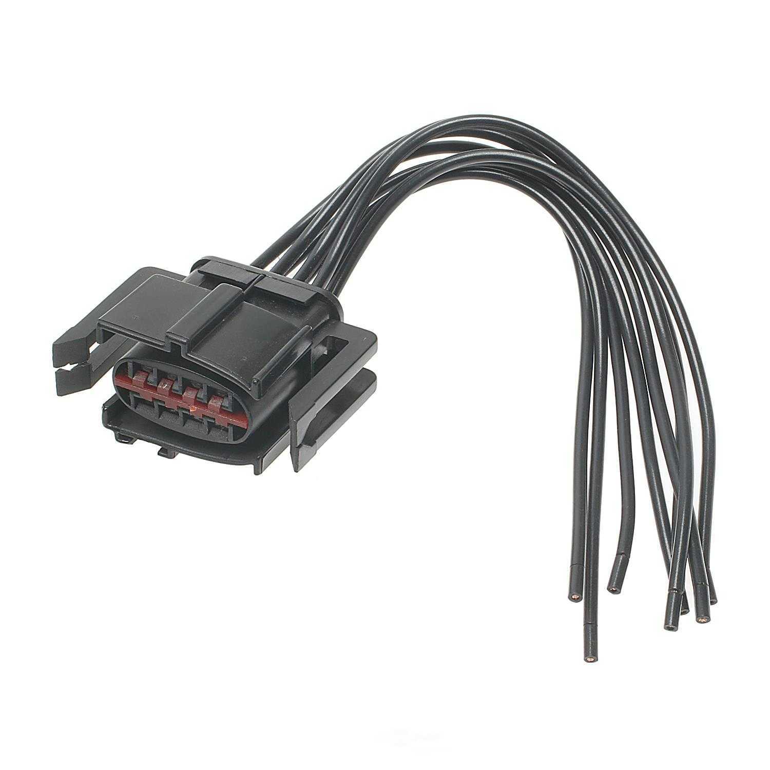 STANDARD MOTOR PRODUCTS - Daytime Running Light Relay Connector - STA S-798