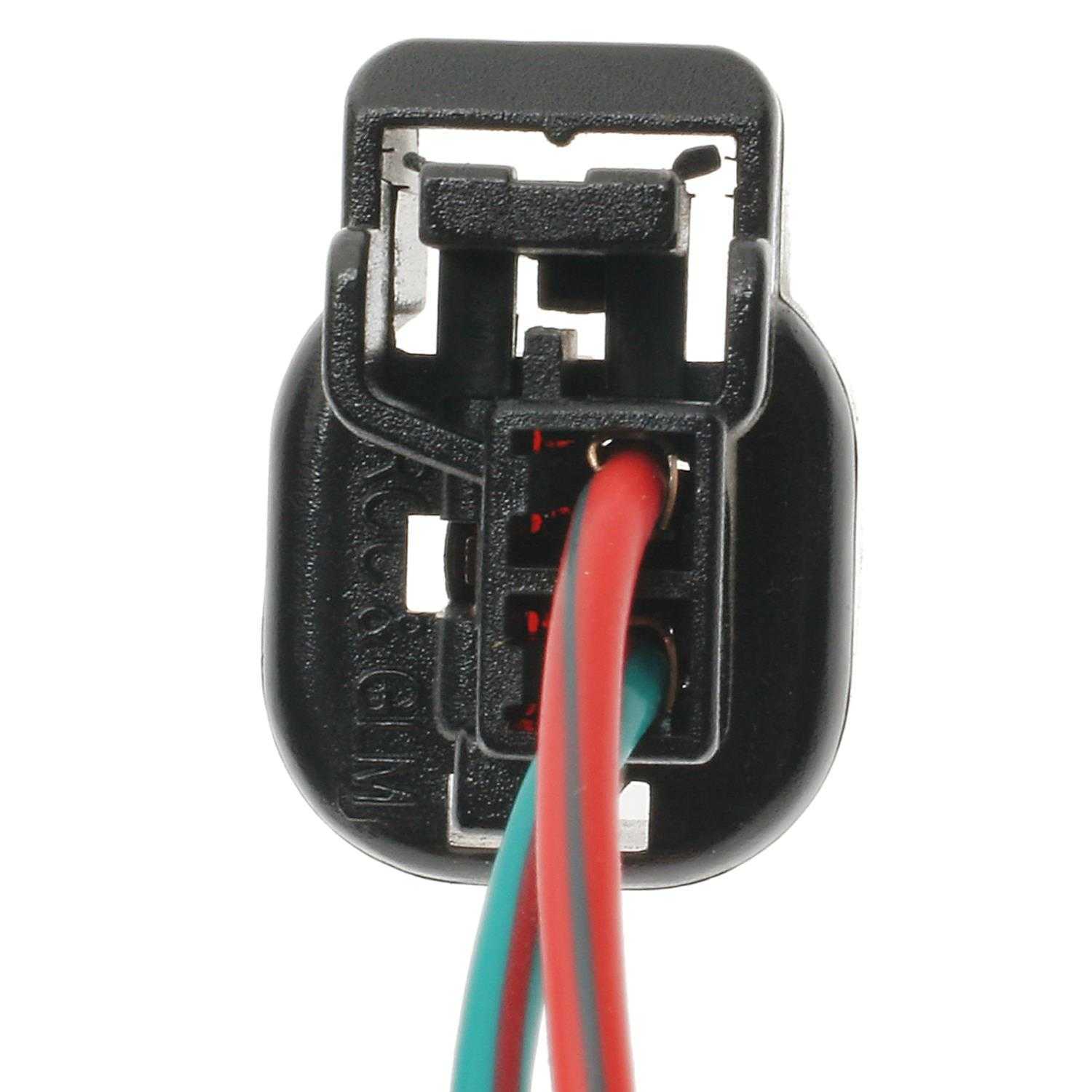 STANDARD MOTOR PRODUCTS - Hood Ajar Indicator Switch Connector - STA S-799