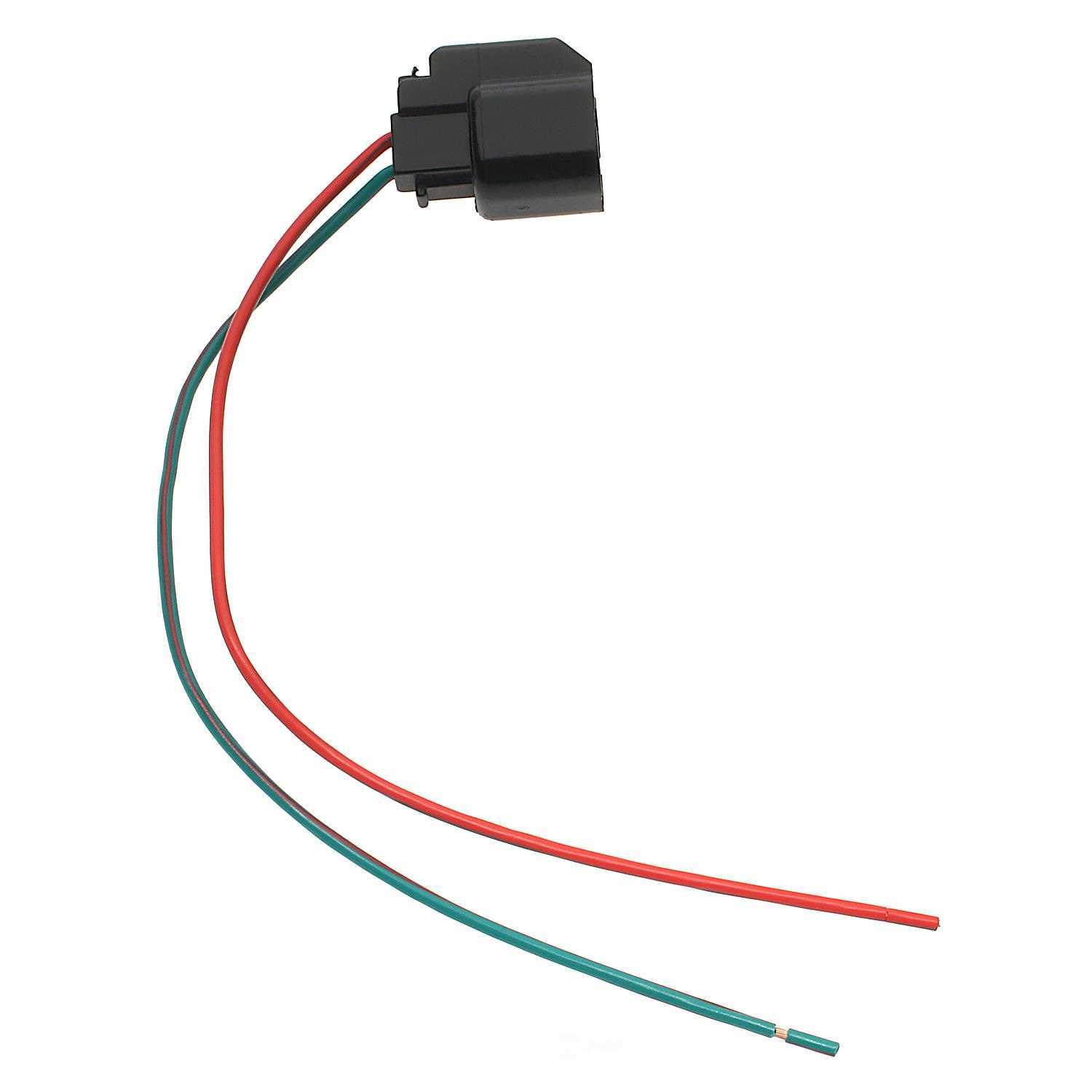 STANDARD MOTOR PRODUCTS - Trunk Lid Ajar Indicator Switch Connector - STA S-799
