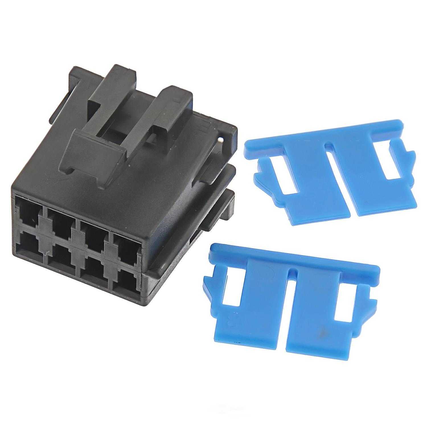 STANDARD MOTOR PRODUCTS - Sunroof Switch Connector - STA S-804