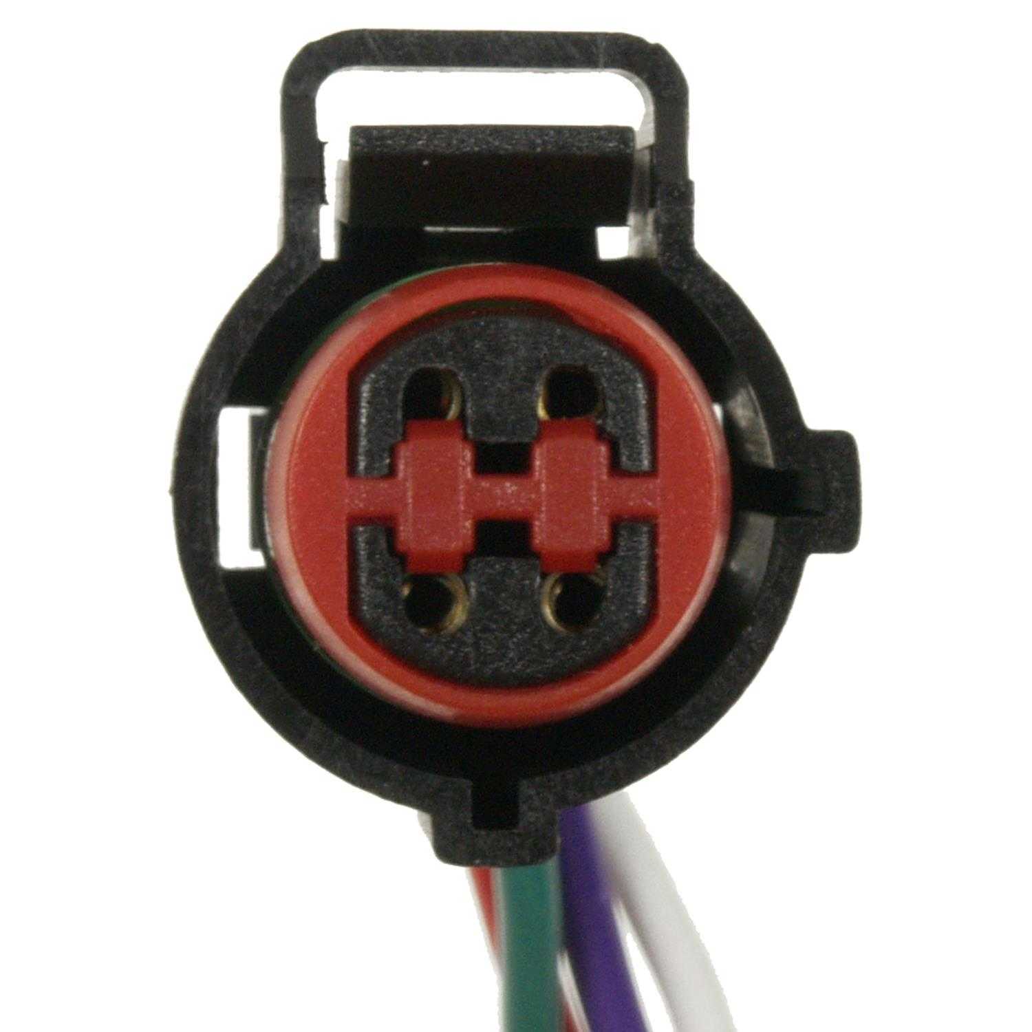 STANDARD MOTOR PRODUCTS - Fuel Pressure Sensor Connector - STA S-805