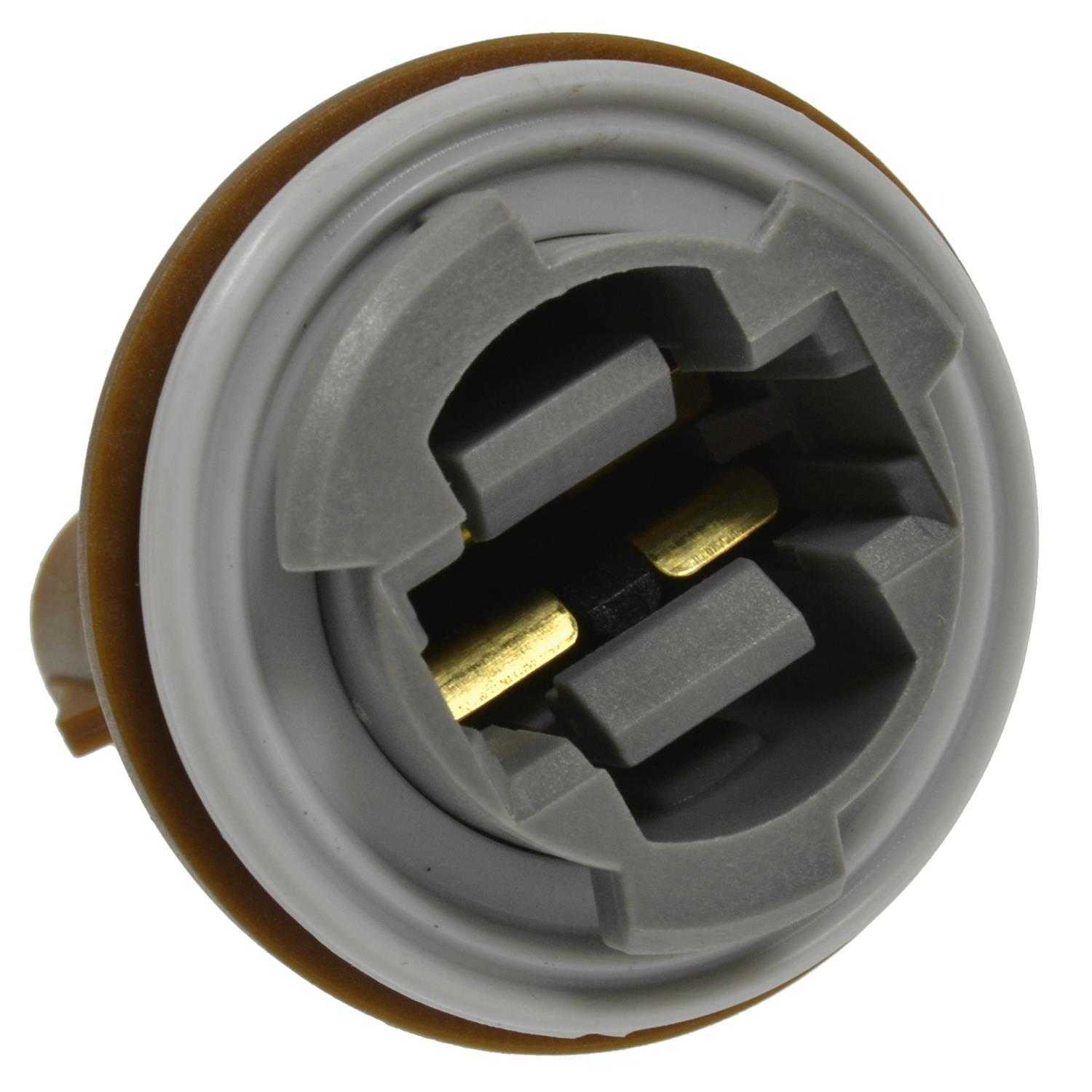 STANDARD MOTOR PRODUCTS - Turn Signal Light Socket (Front) - STA S-808