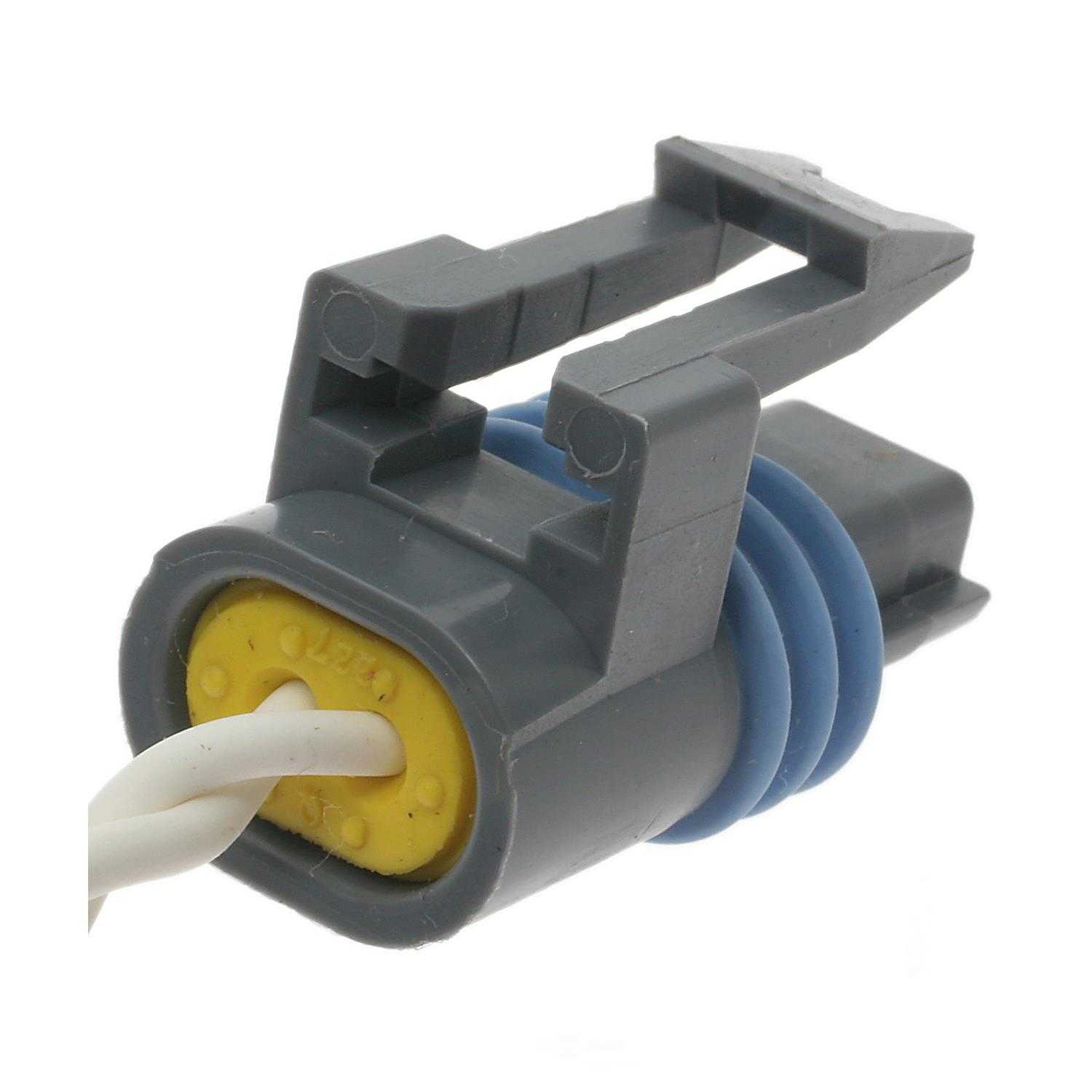 STANDARD MOTOR PRODUCTS - ABS Modulator Sensor Connector - STA - s-818