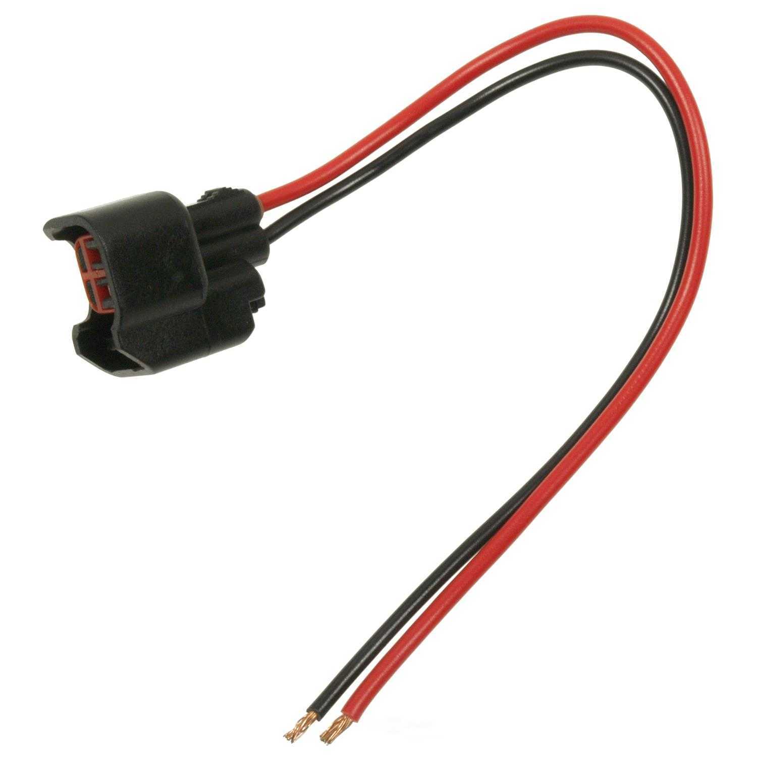 STANDARD MOTOR PRODUCTS - Fuel Injection Harness Connector - STA S-824