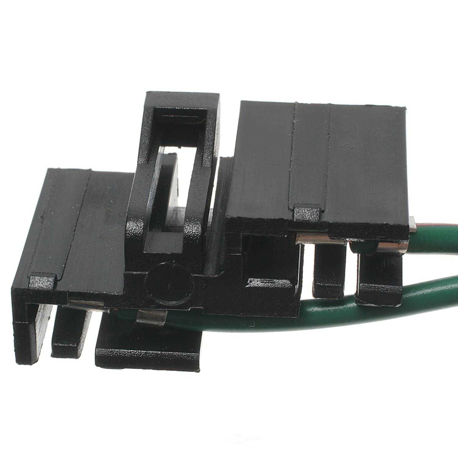 STANDARD MOTOR PRODUCTS - Brake Light Switch Connector - STA S-831