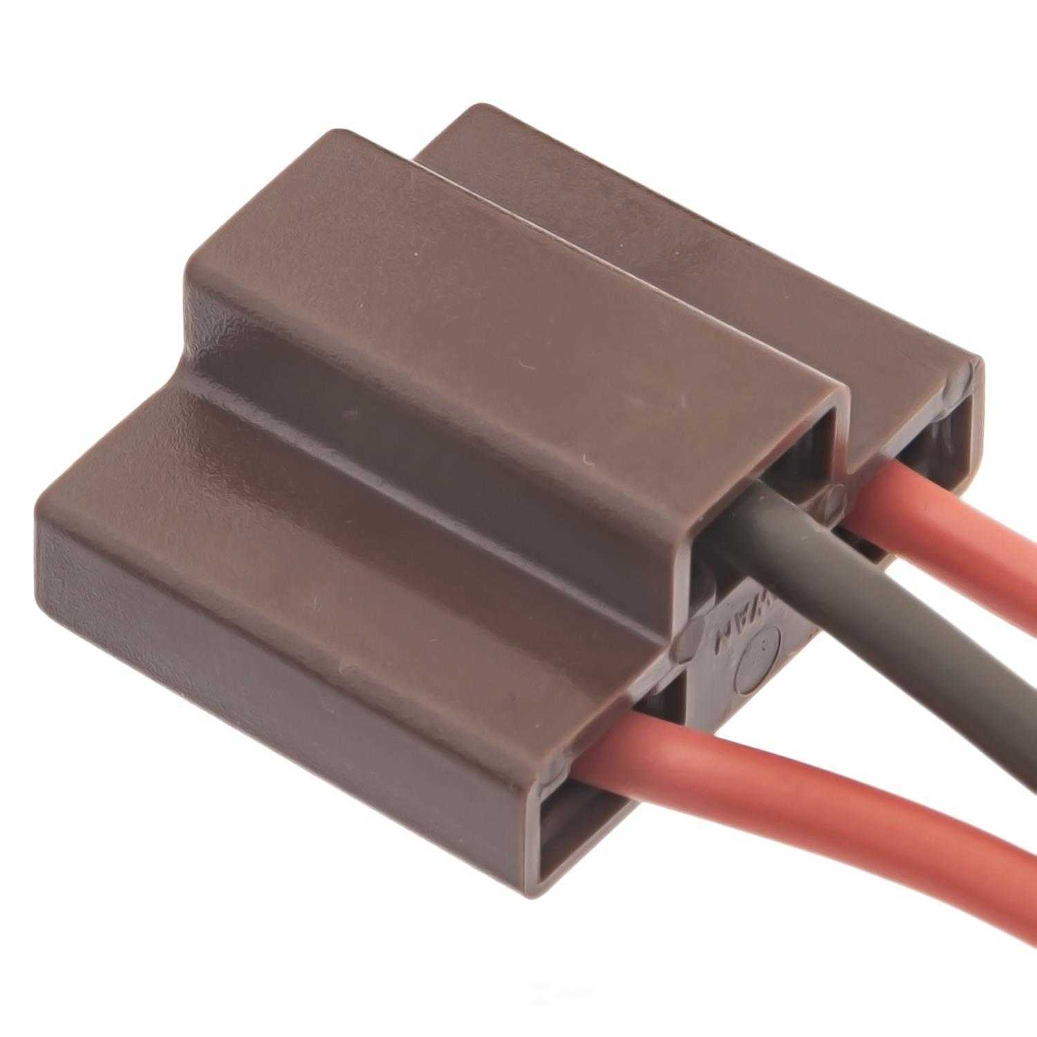 STANDARD MOTOR PRODUCTS - HVAC Power Servo Connector - STA - s-83