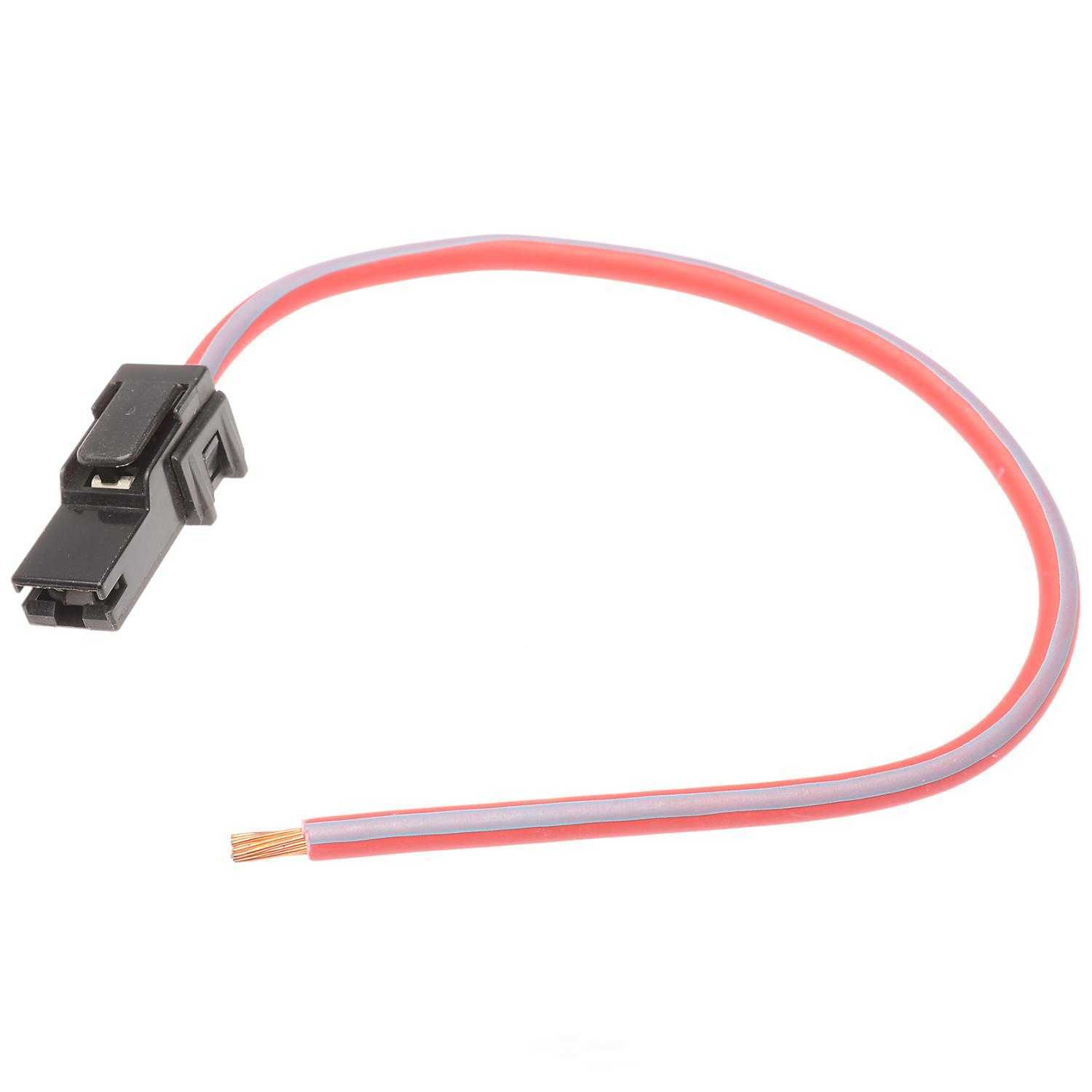 STANDARD MOTOR PRODUCTS - Parking Brake Switch Connector - STA S-843