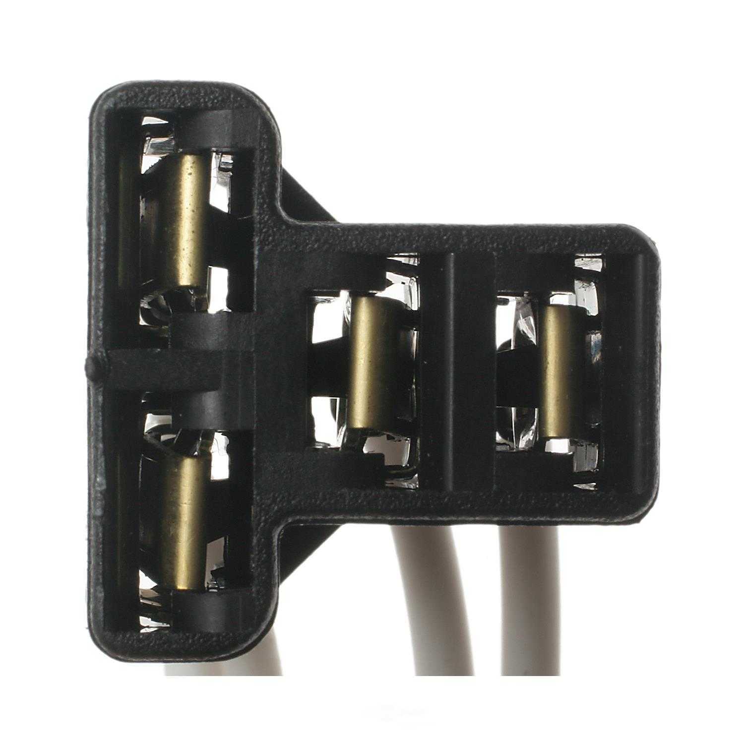 STANDARD MOTOR PRODUCTS - HVAC Blower Control Switch Connector - STA S-850
