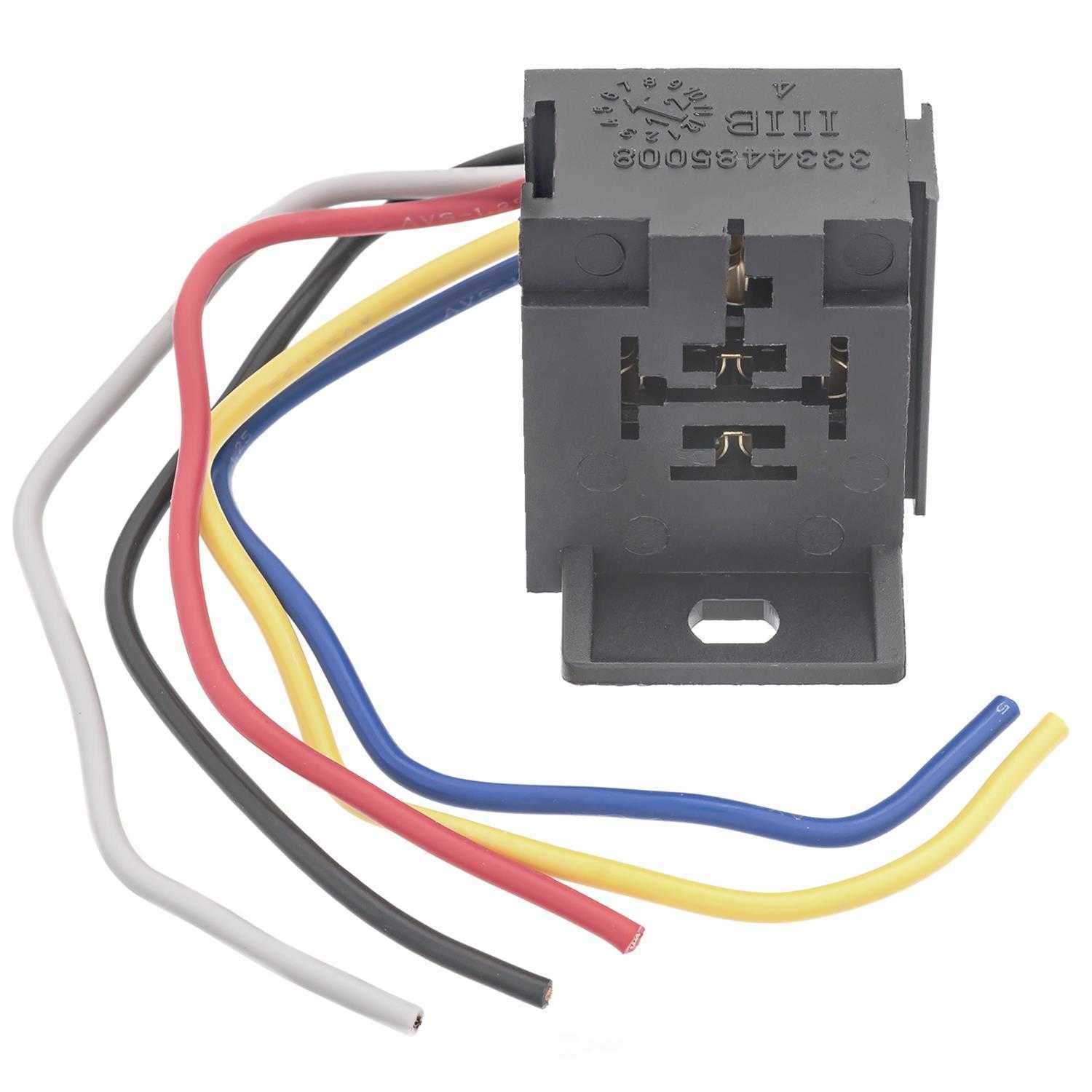 STANDARD MOTOR PRODUCTS - A/C Compressor Clutch Control Harness Ground Connector - STA S-857