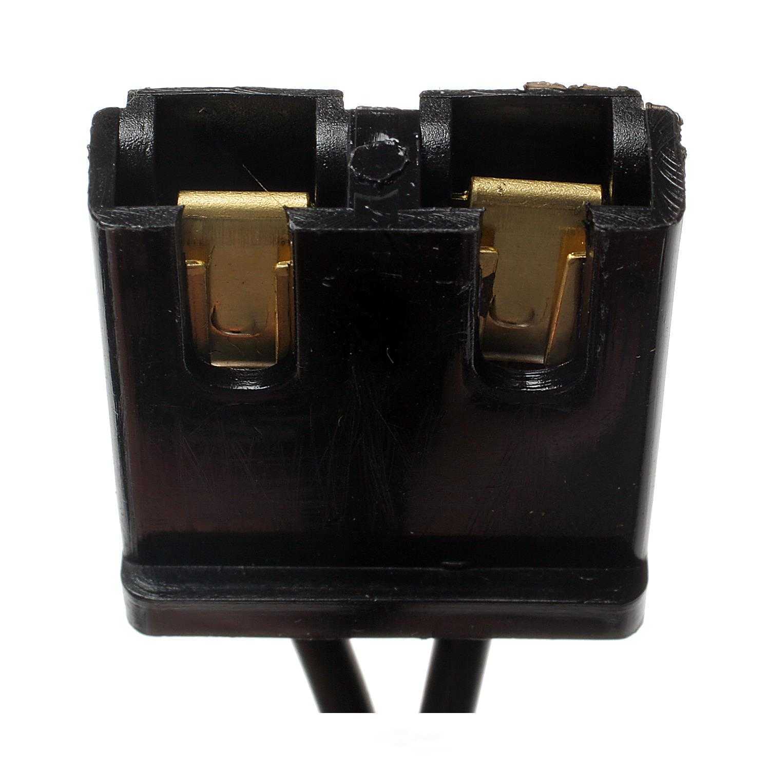 STANDARD MOTOR PRODUCTS - HVAC Blower Motor Relay Connector - STA S-85
